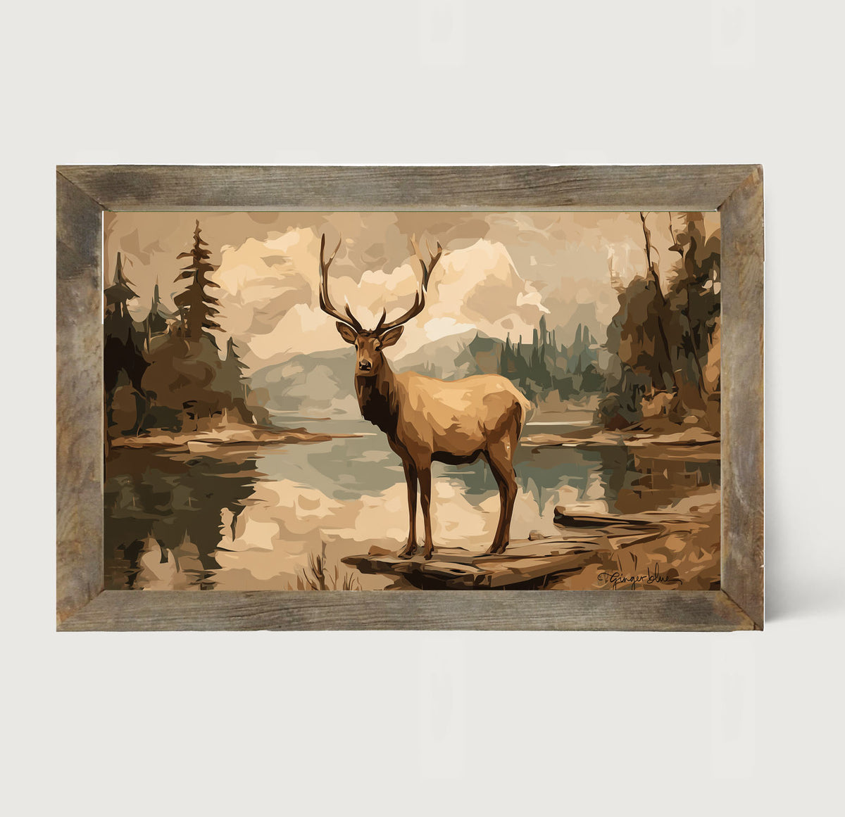 Adirondack Elk