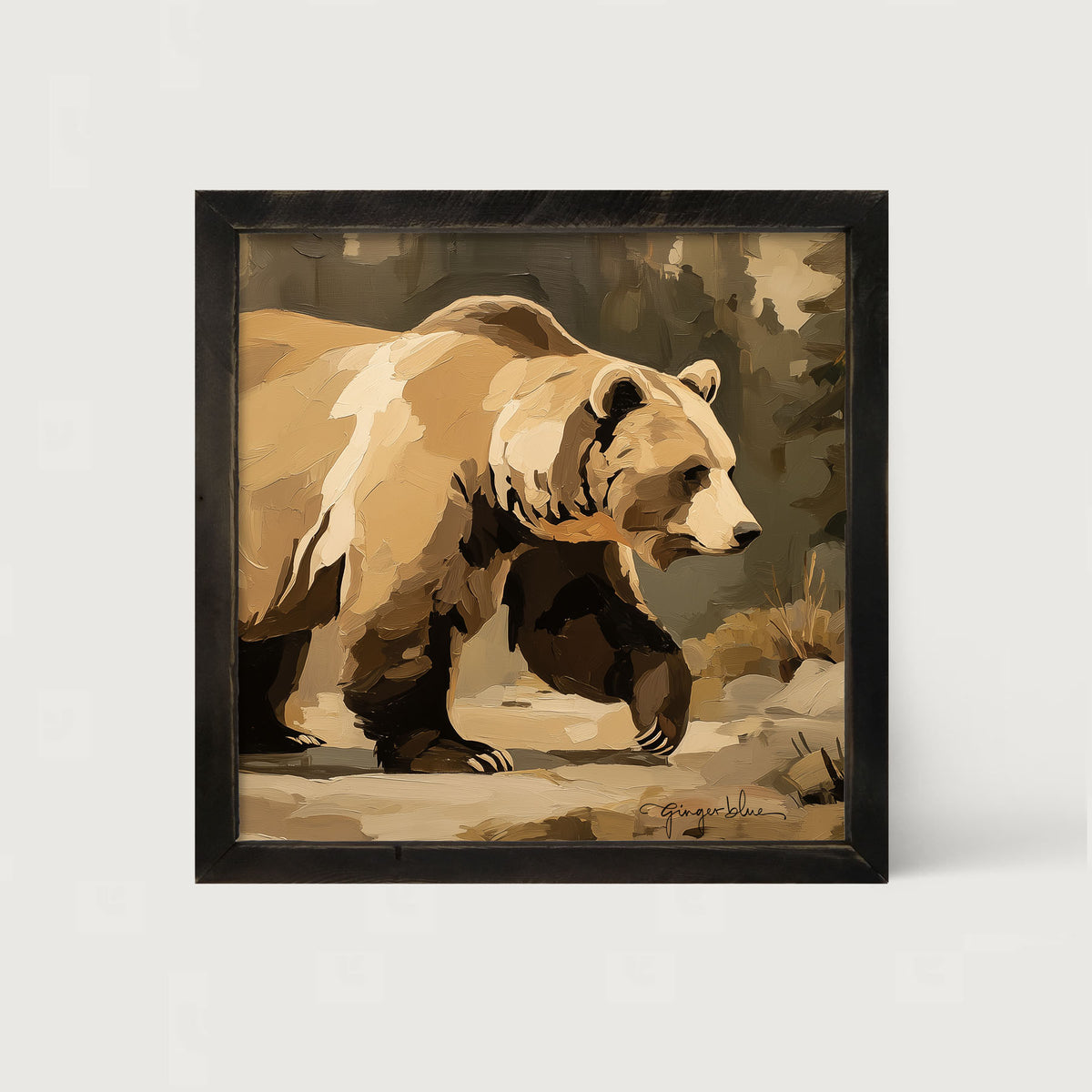 Adirondack Bear