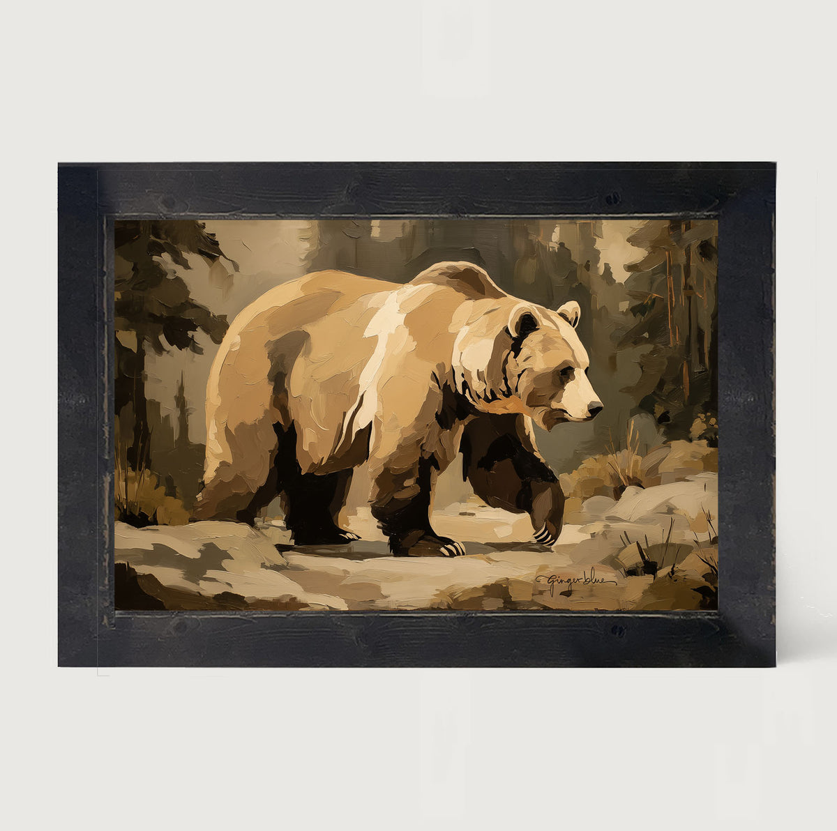 Adirondack Bear