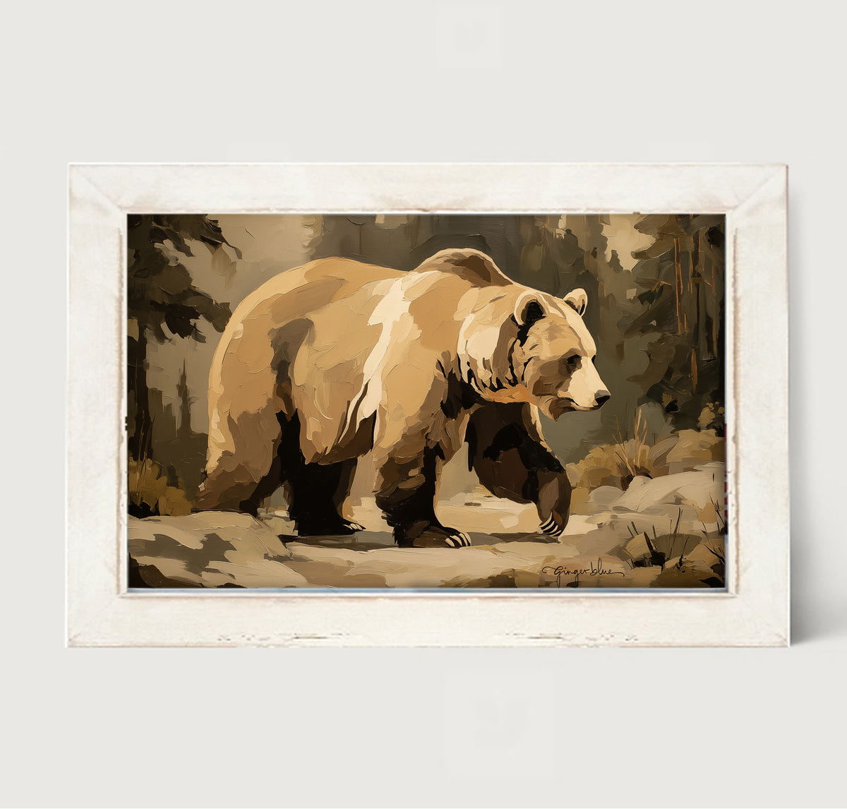 Adirondack Bear