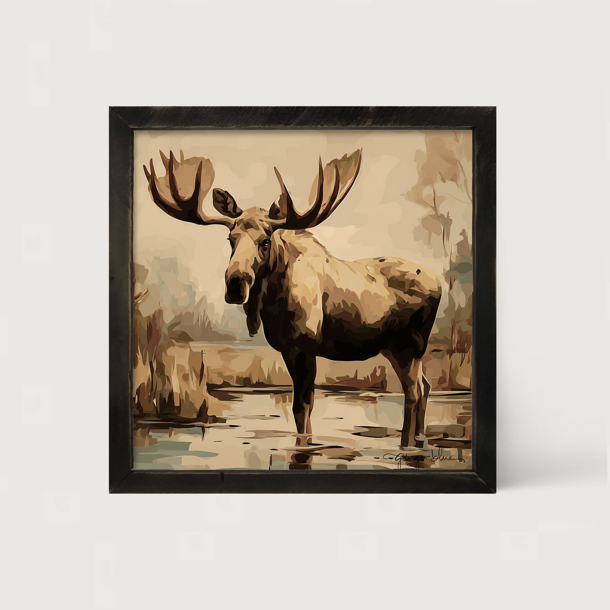 Adirondack Moose