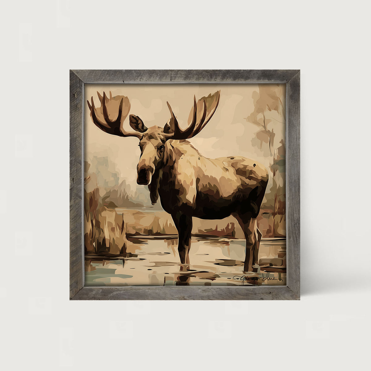 Adirondack Moose
