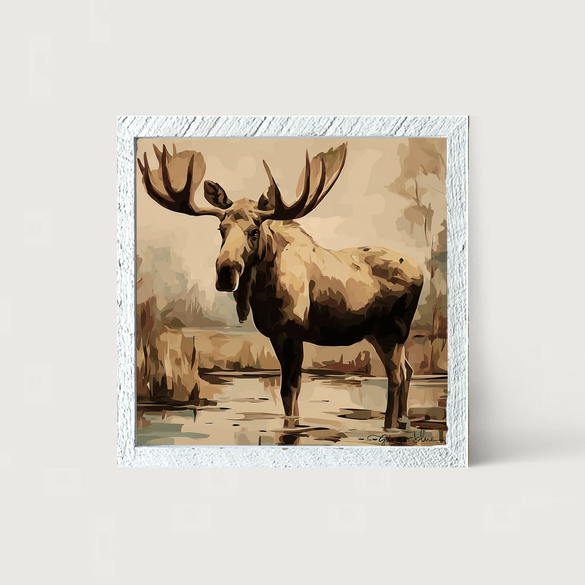 Adirondack Moose