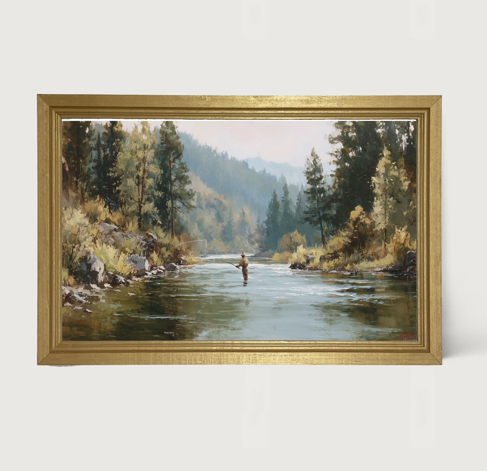 Fishing - Fly Fishing
