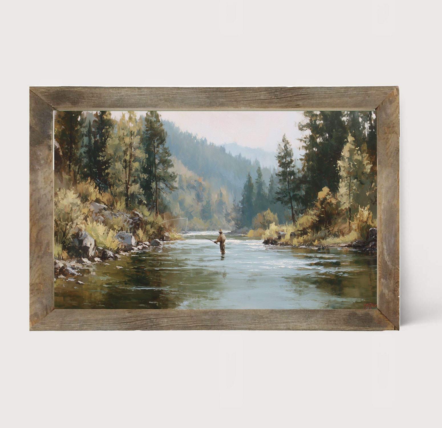 Fishing - Fly Fishing