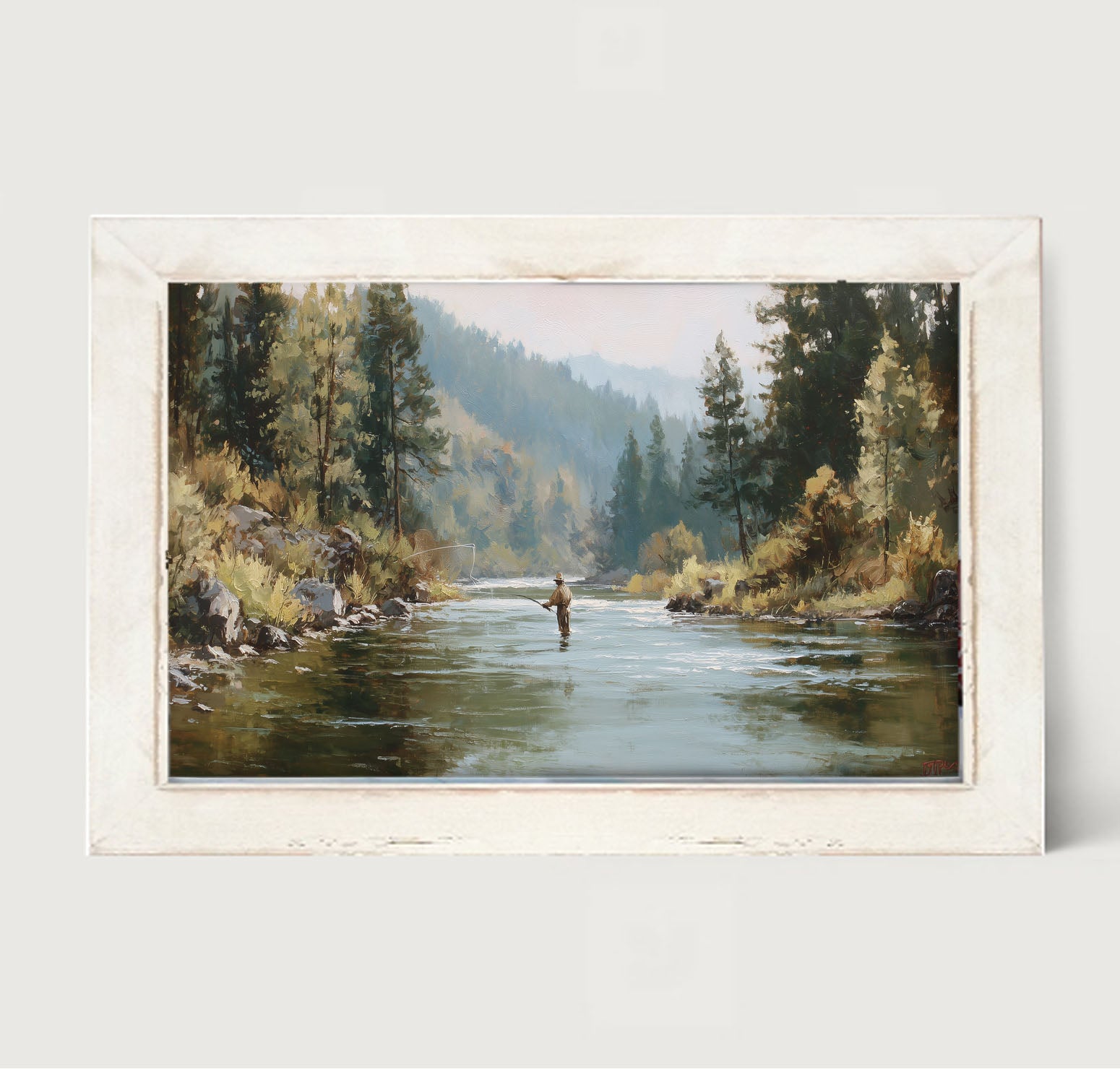 Fishing - Fly Fishing
