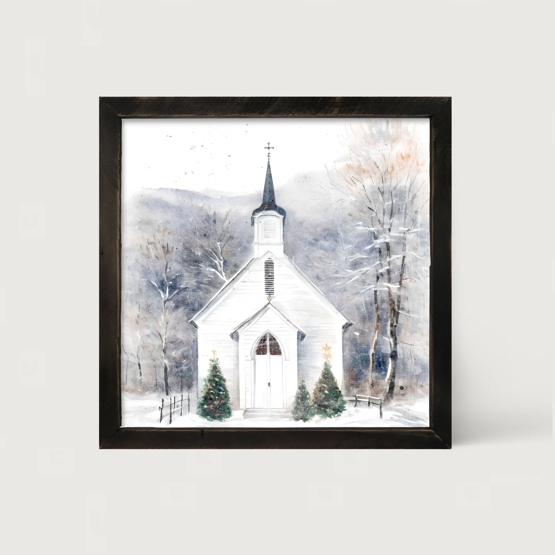 Winter Church 1