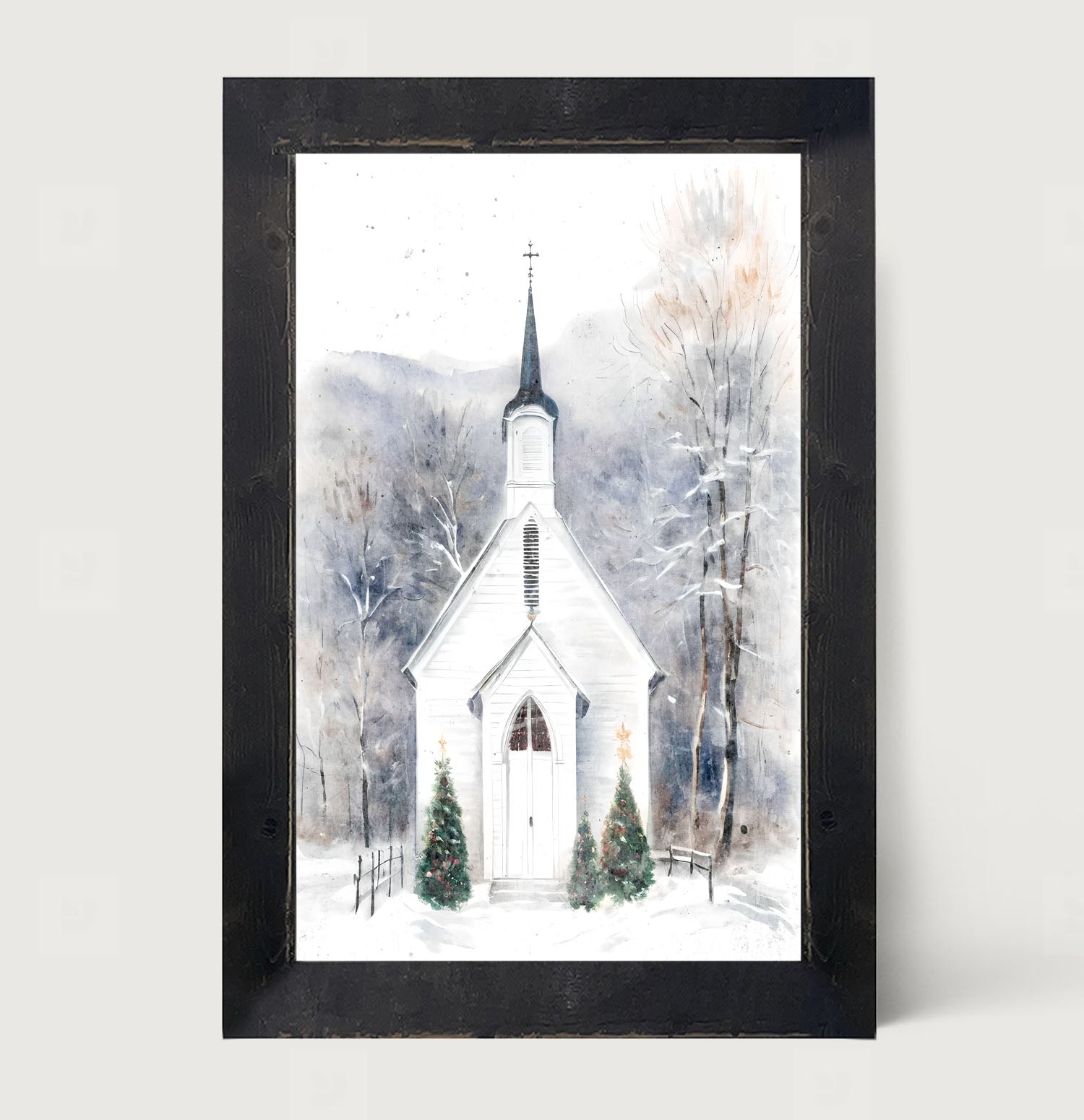 Winter Church 1