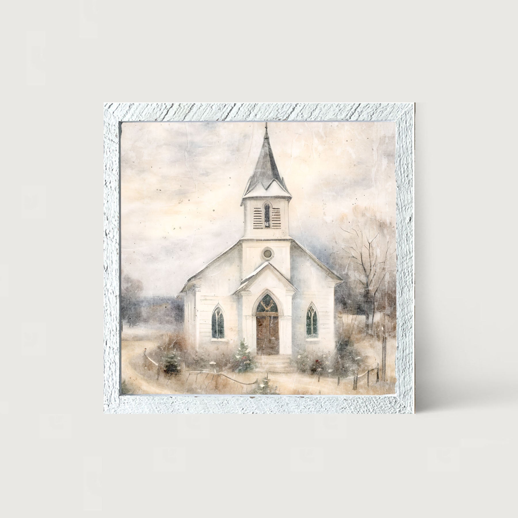 Winter Church 3