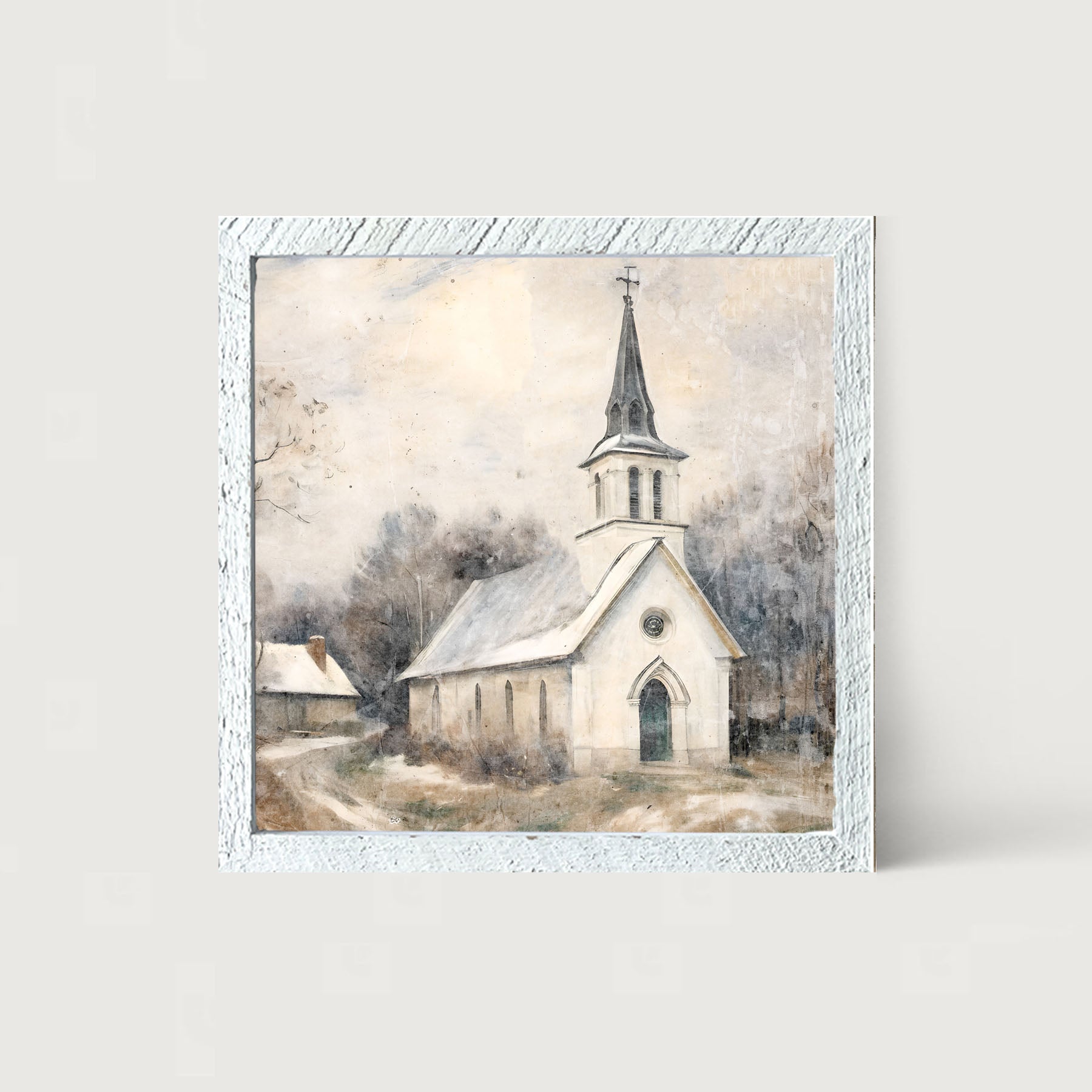 Winter Church 4