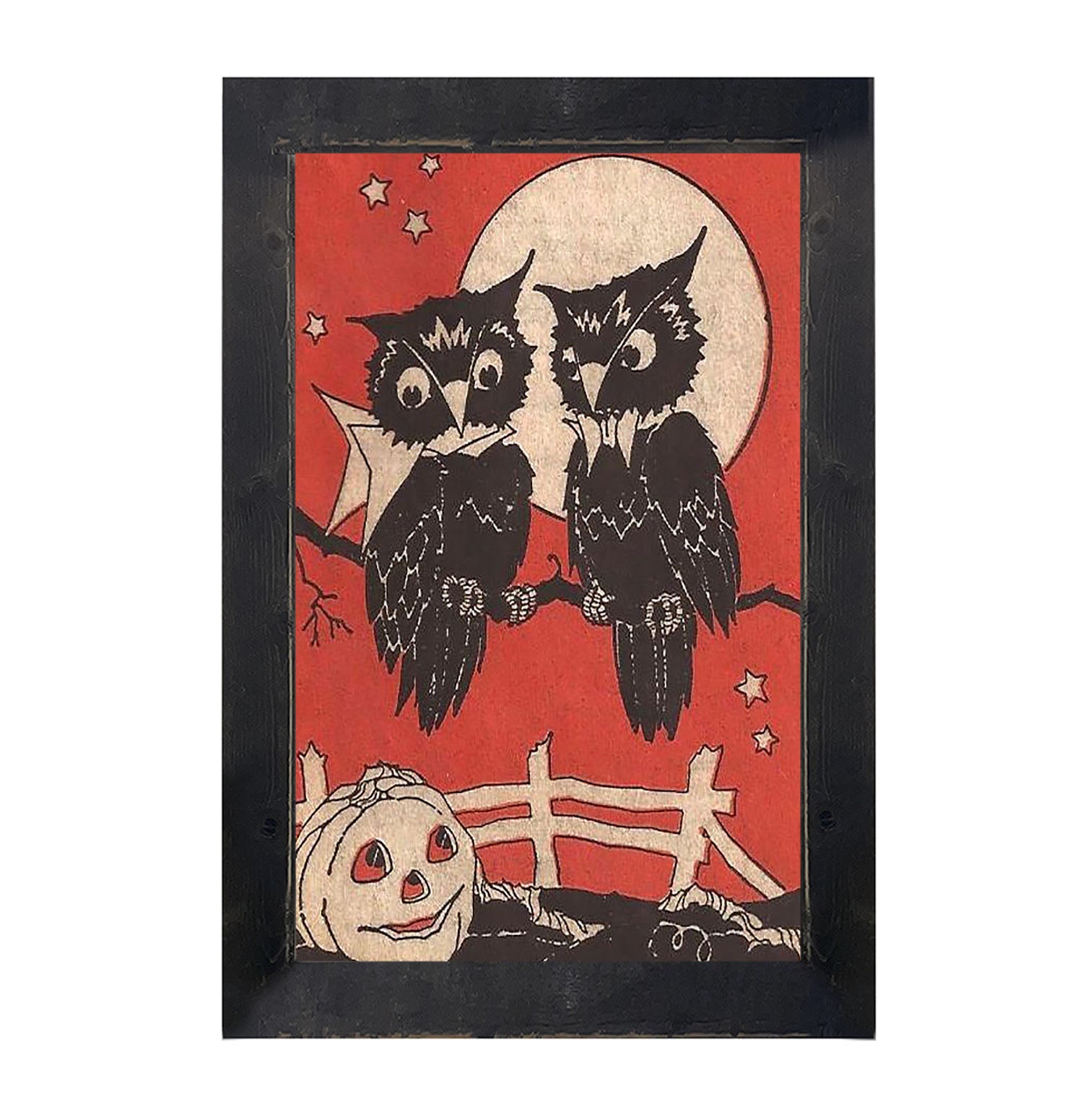 Two Owls