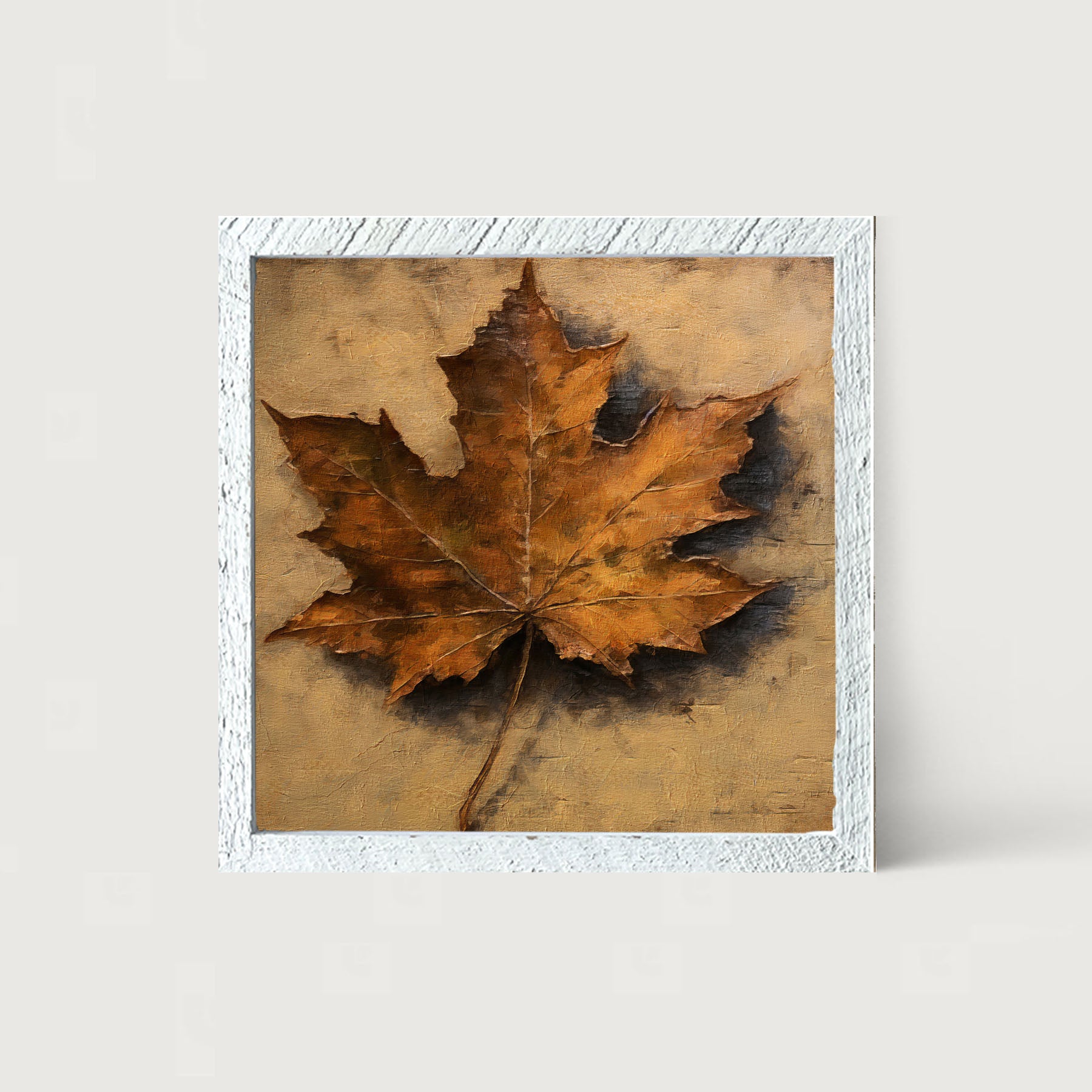 Autumn Leaf