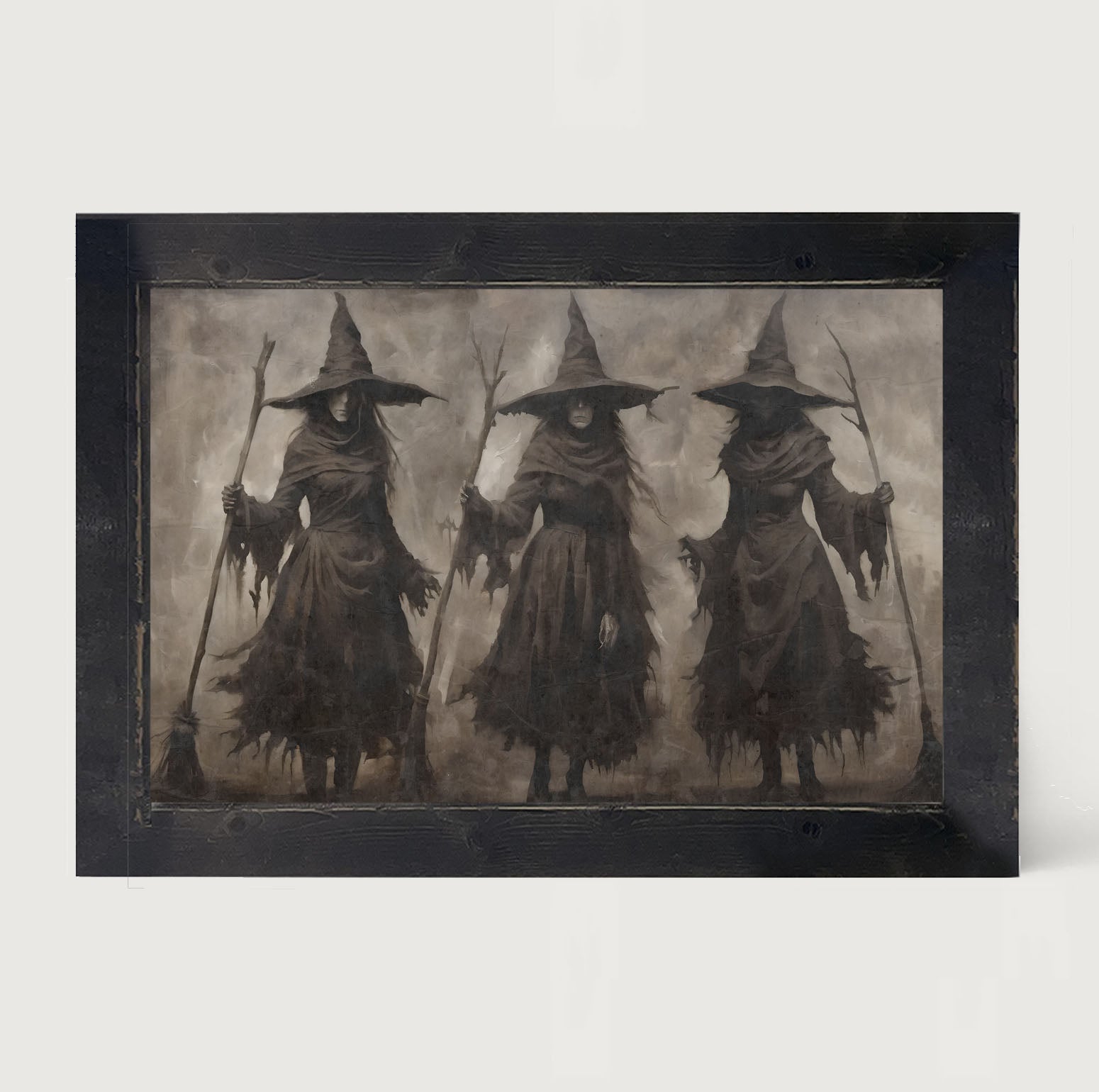 Trio of Shadow Witches