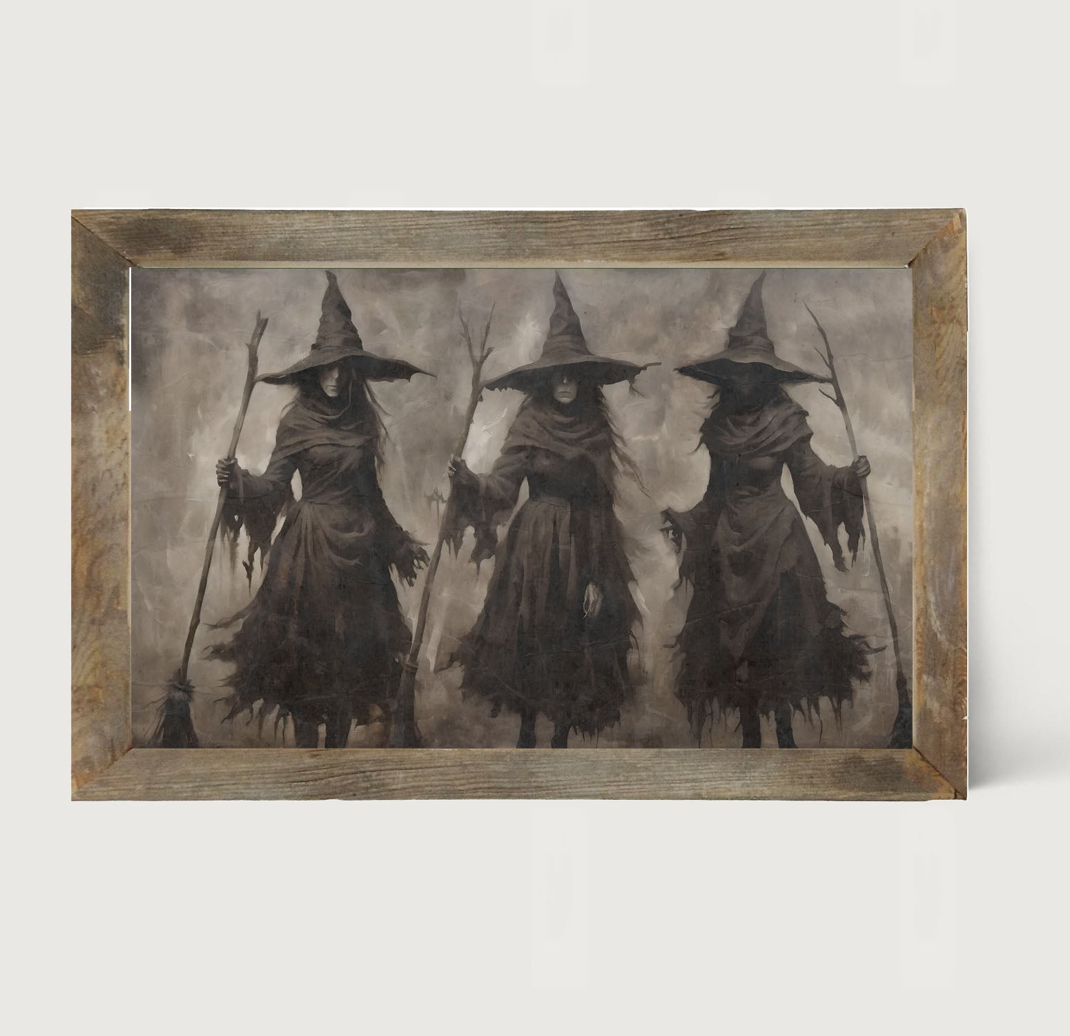 Trio of Shadow Witches