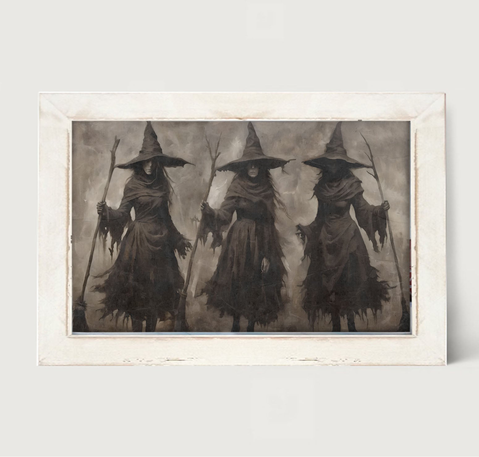 Trio of Shadow Witches