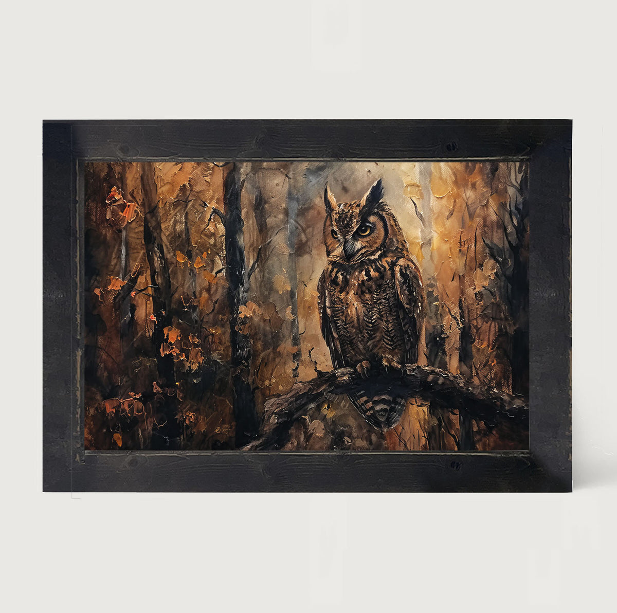 Rustic Owl