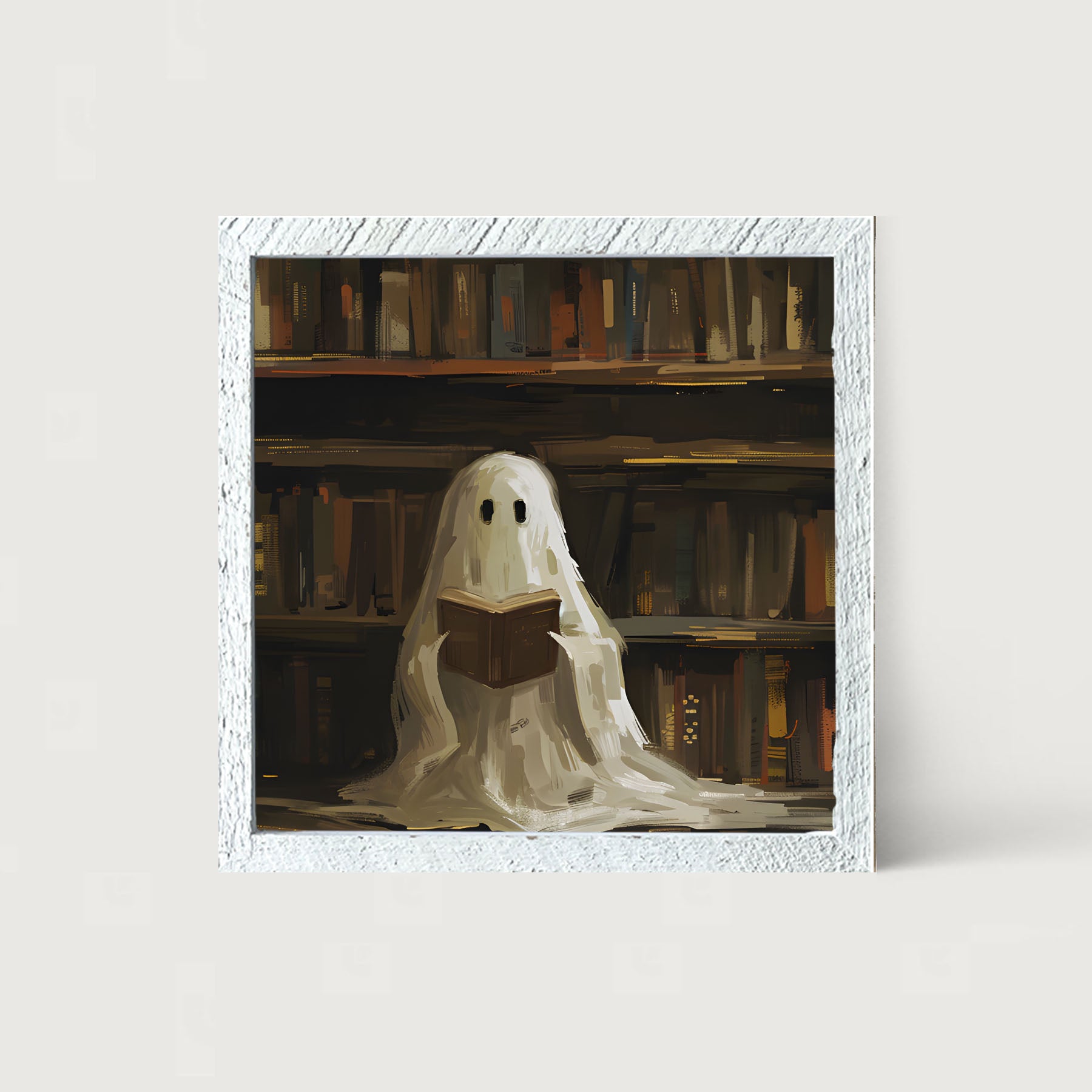 Library Ghost