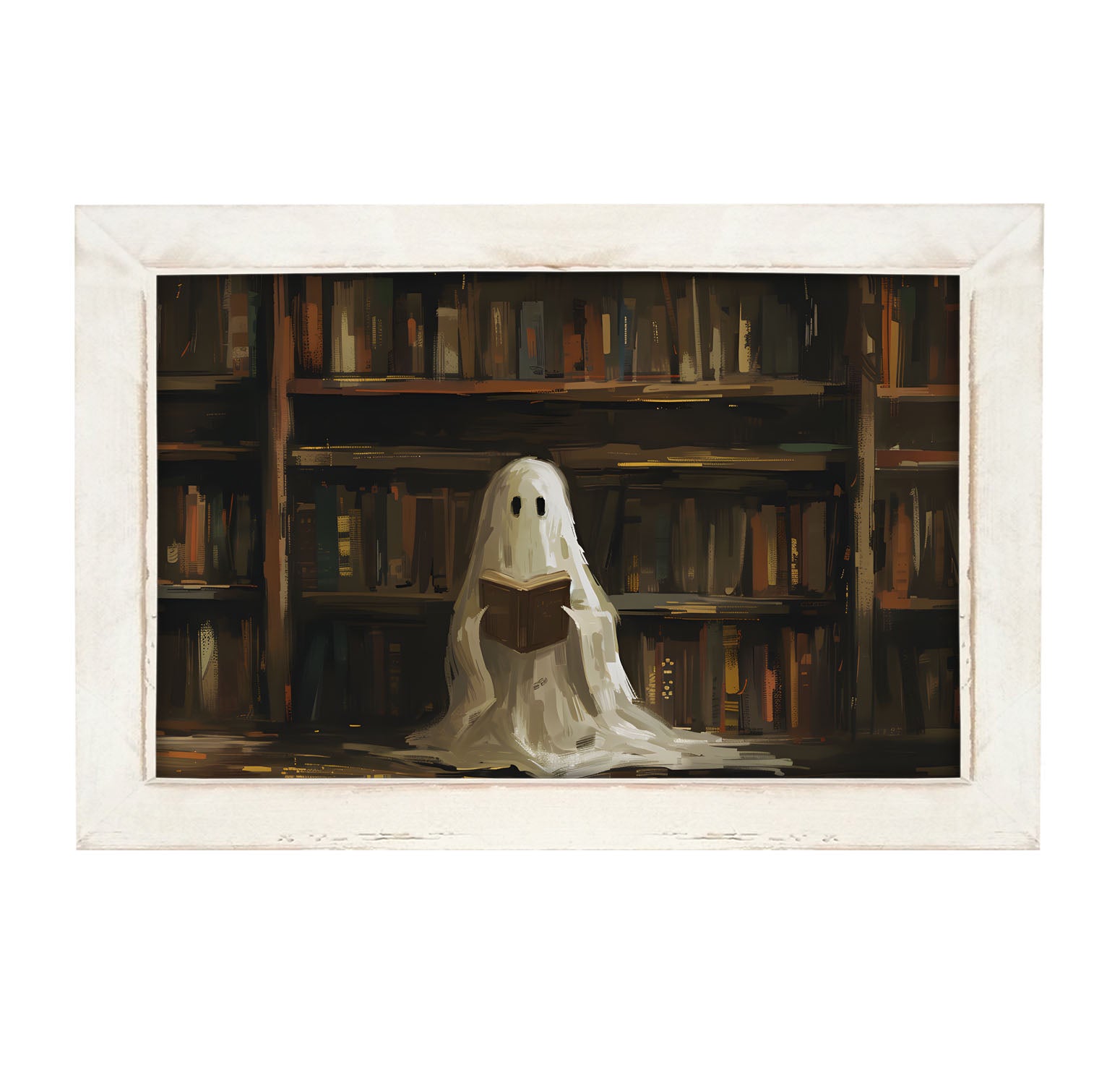 Library Ghost