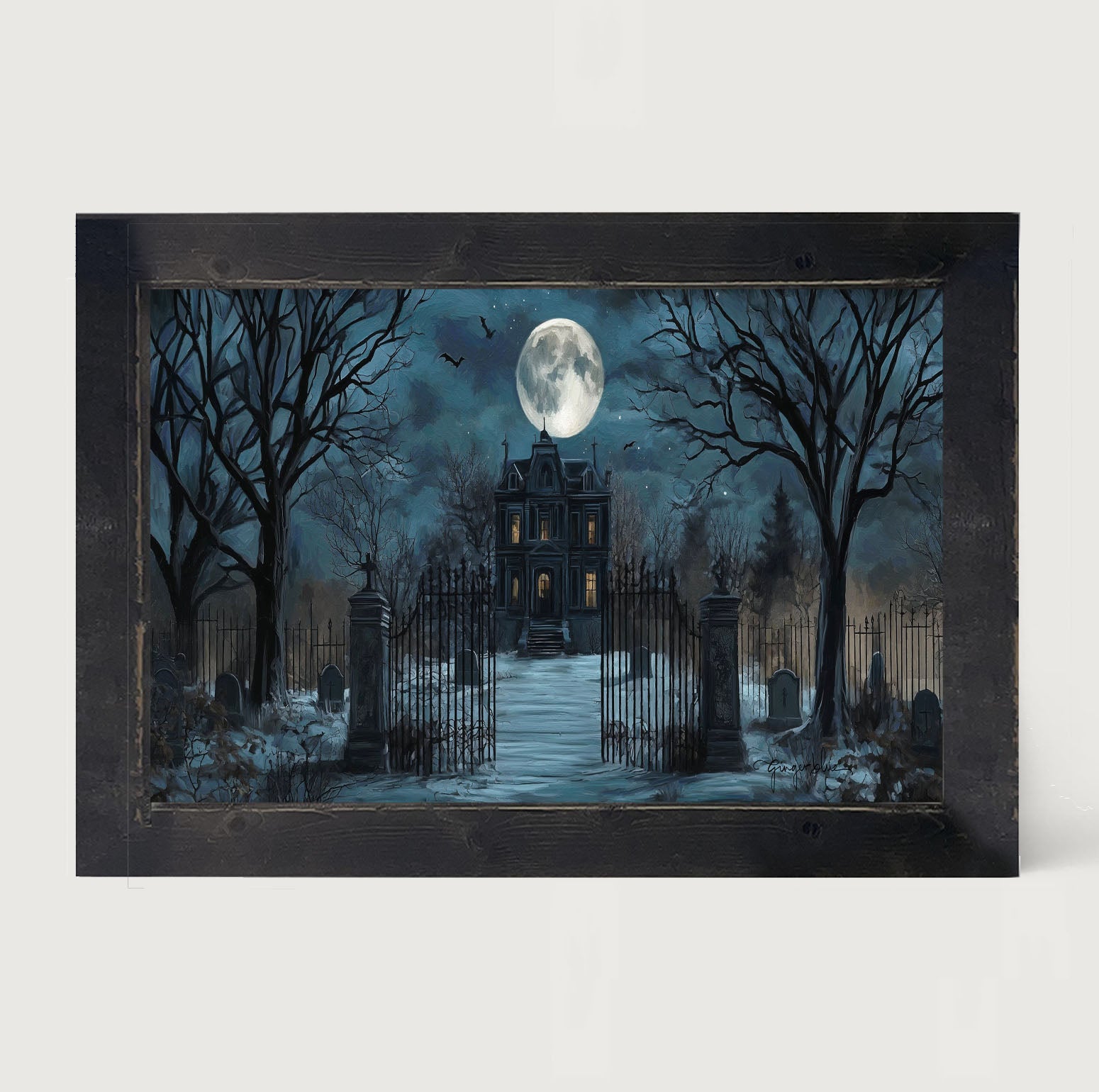 Spooky Manor