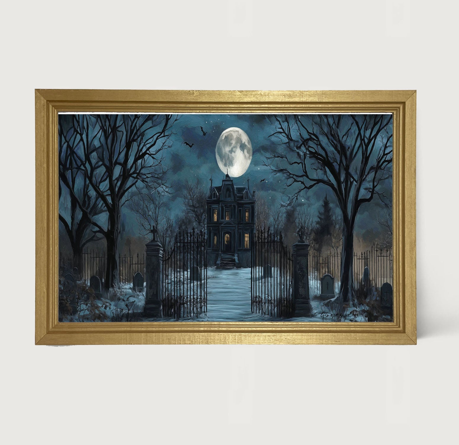 Spooky Manor