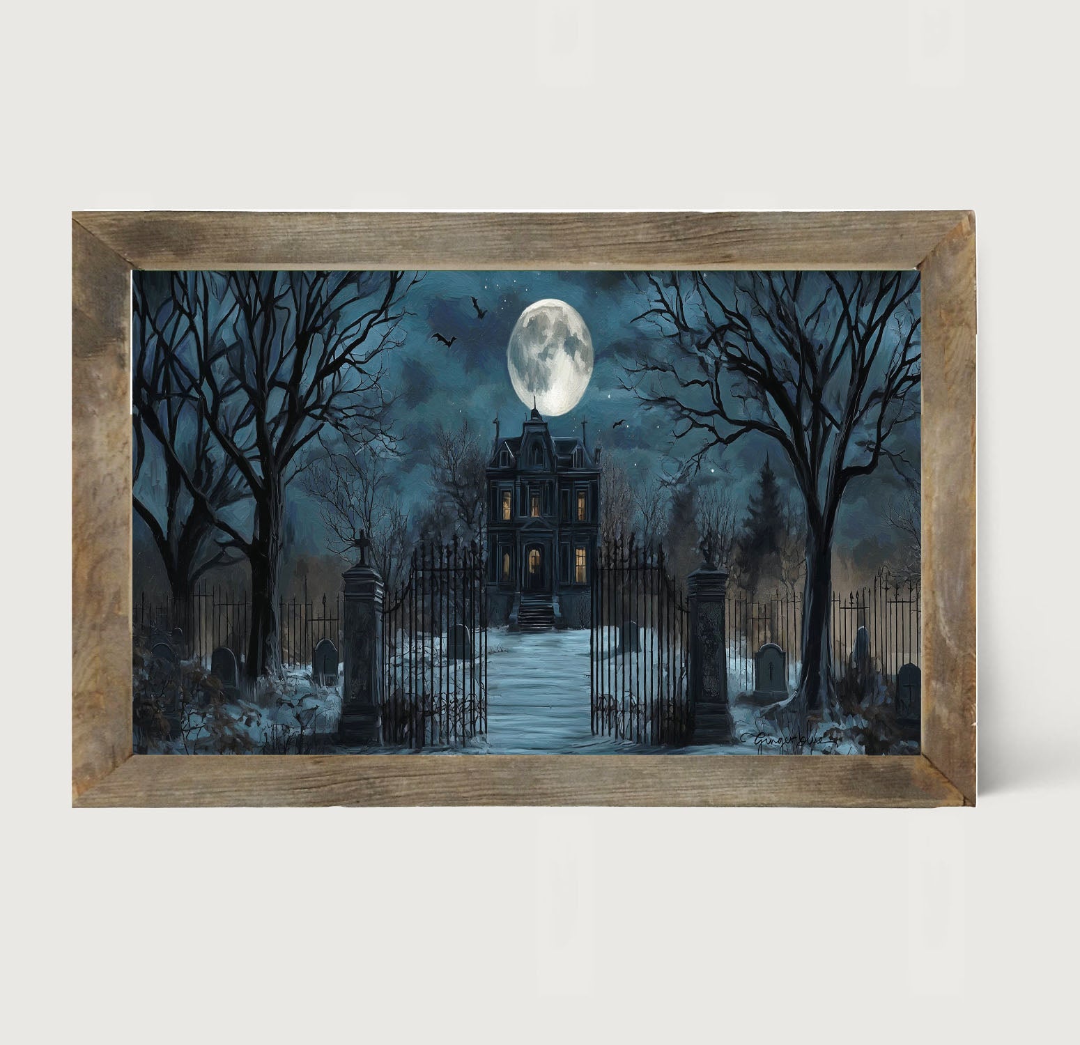 Spooky Manor