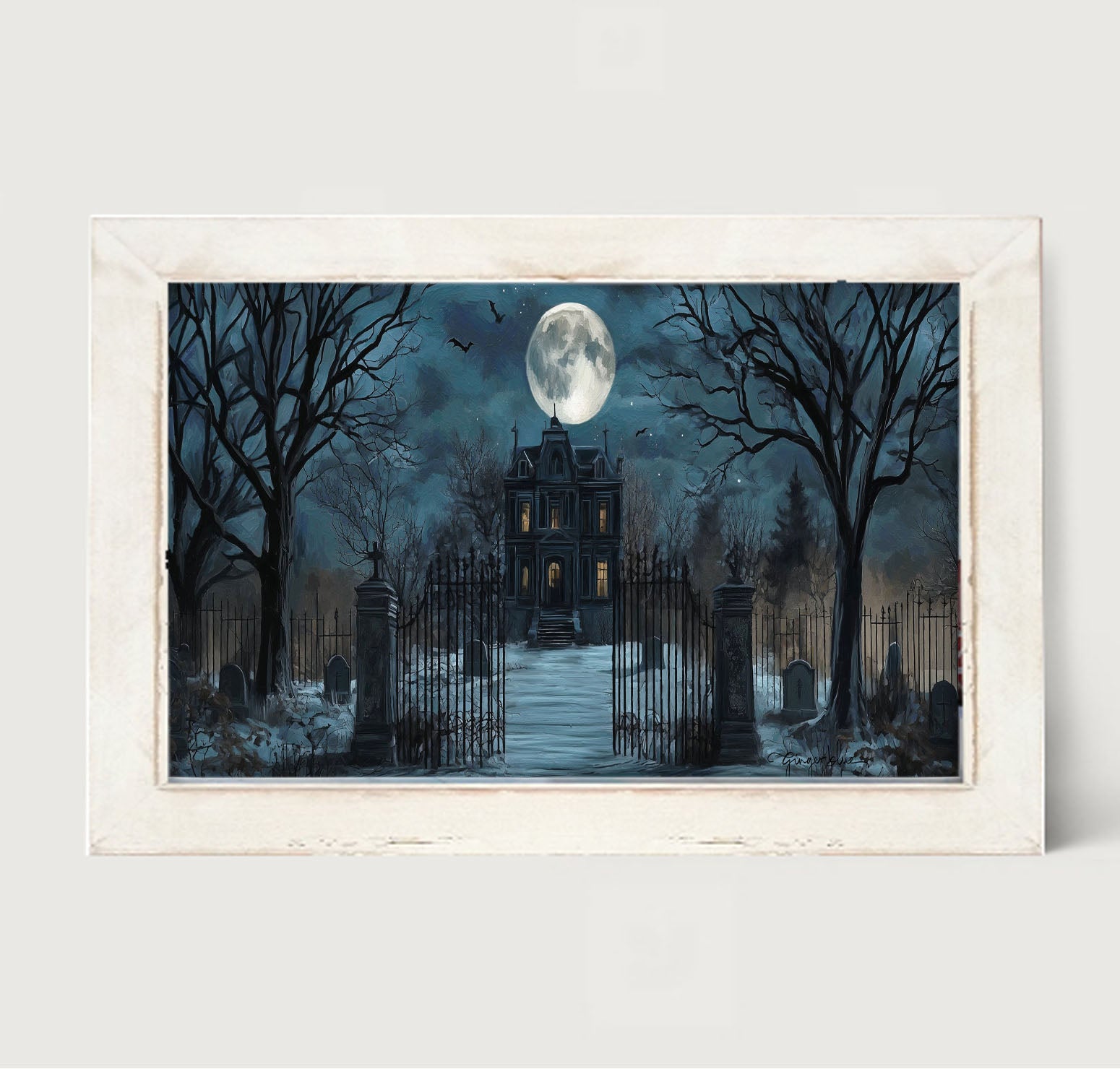 Spooky Manor