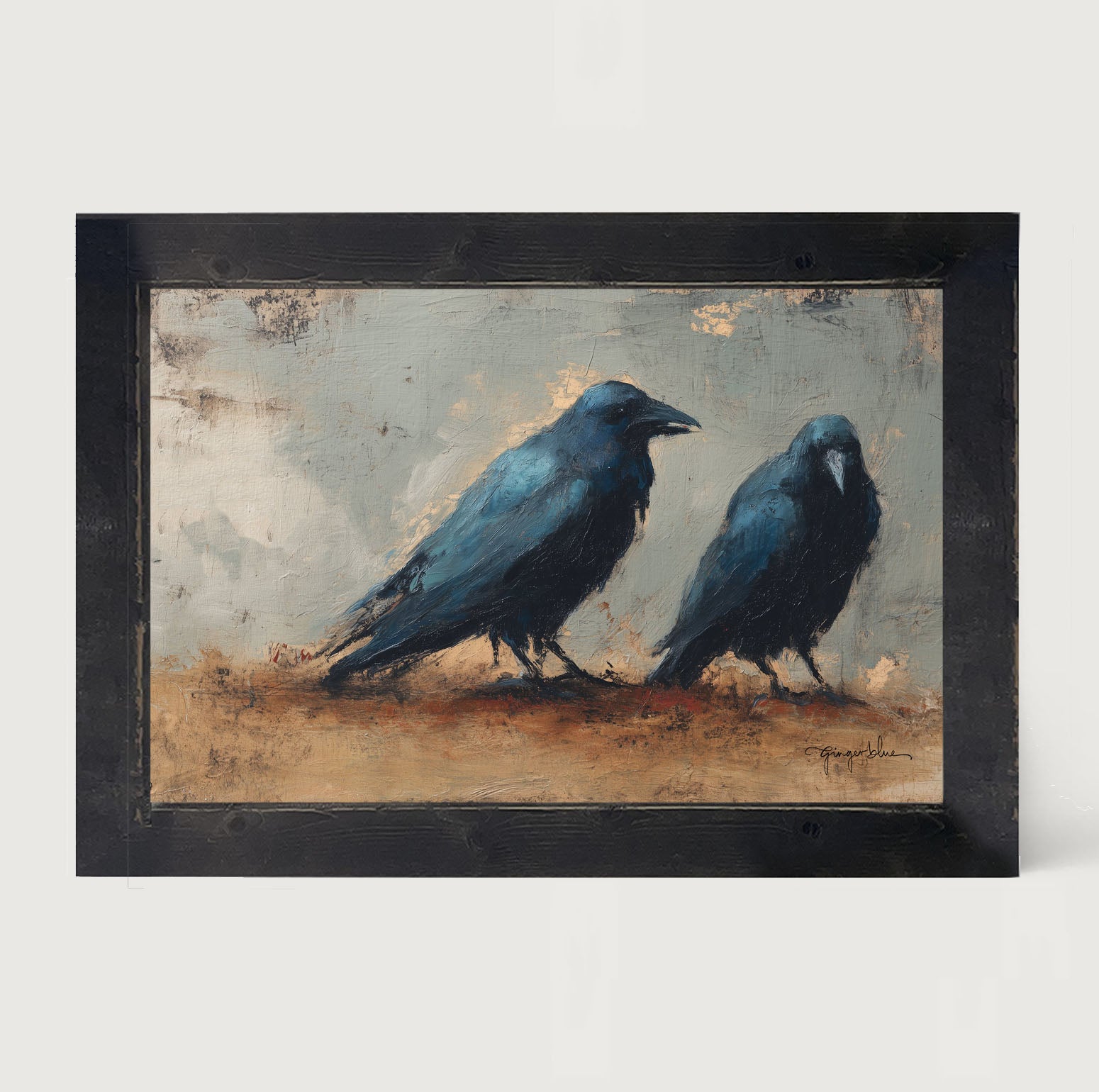 Two Crows