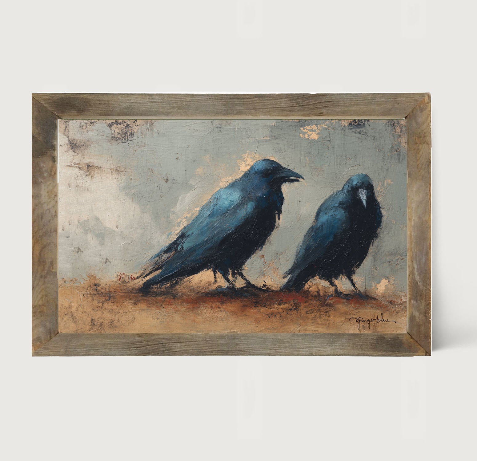 Two Crows