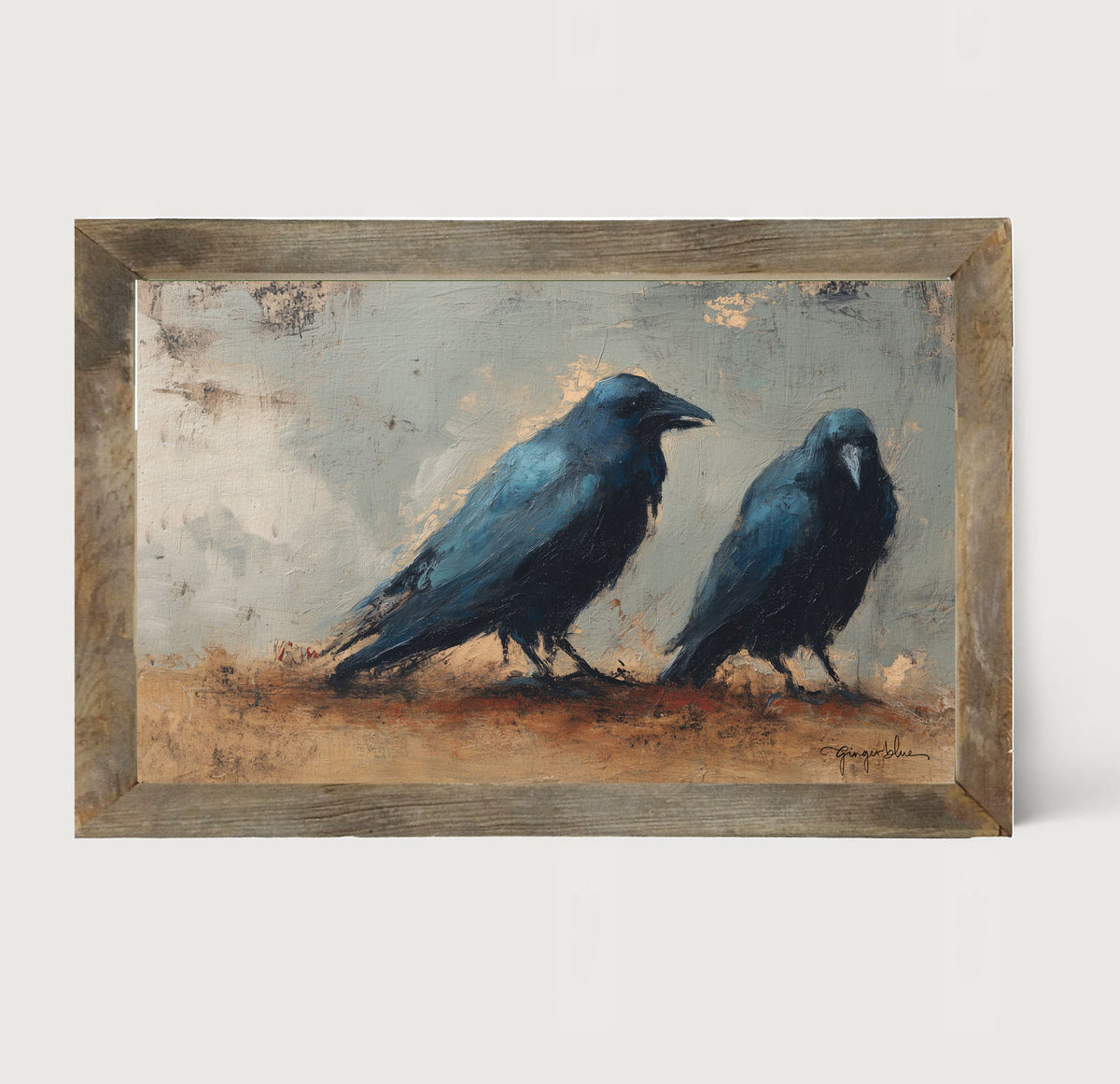 Two Crows