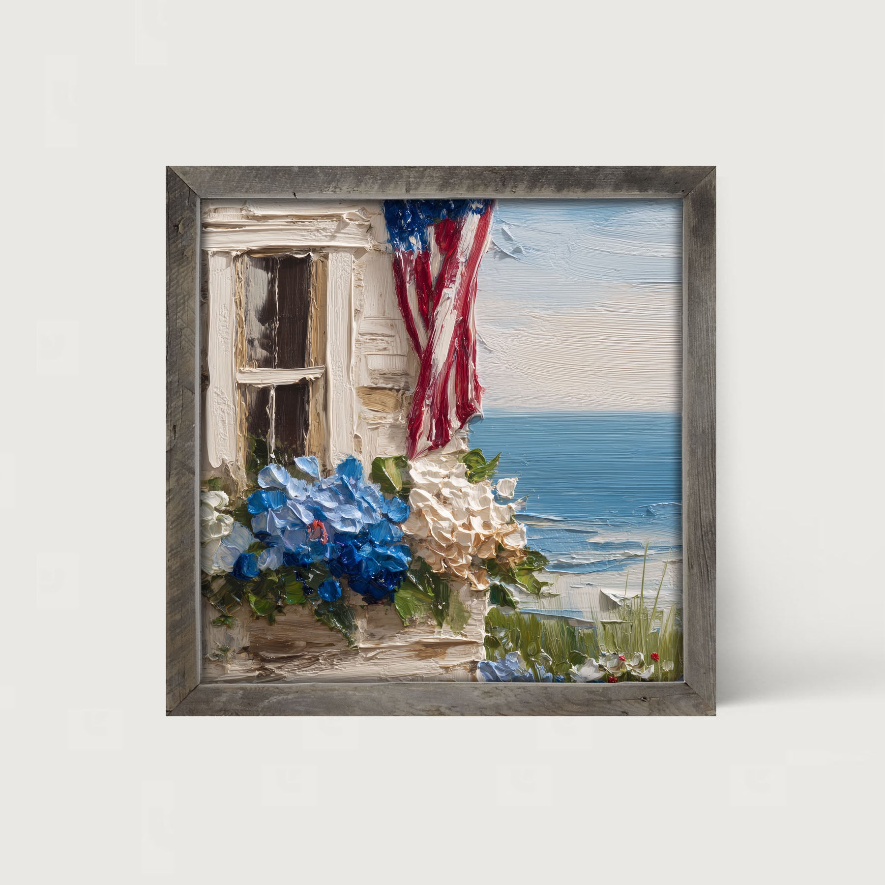 Fourth of July at the Beach House