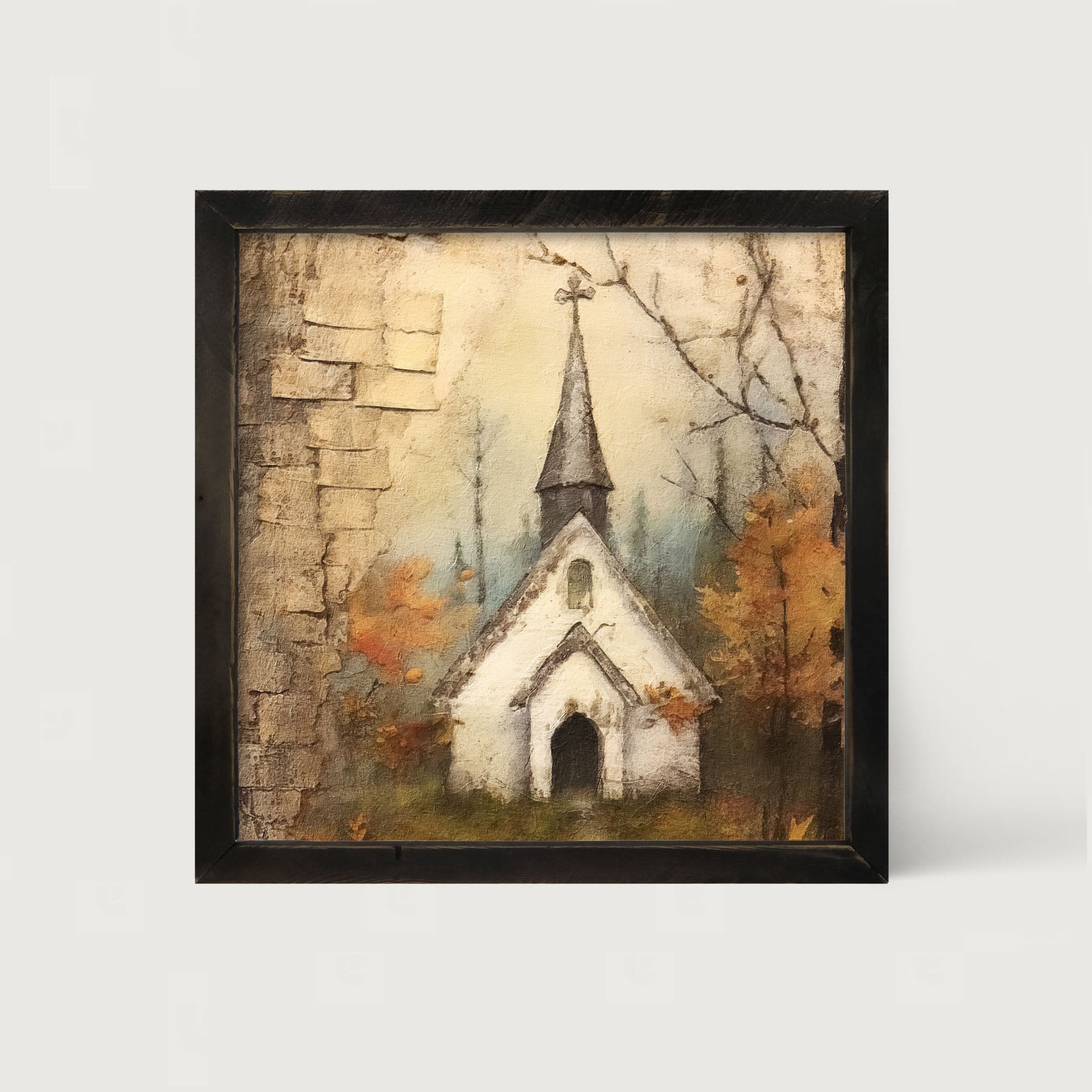 Autumn Church 2