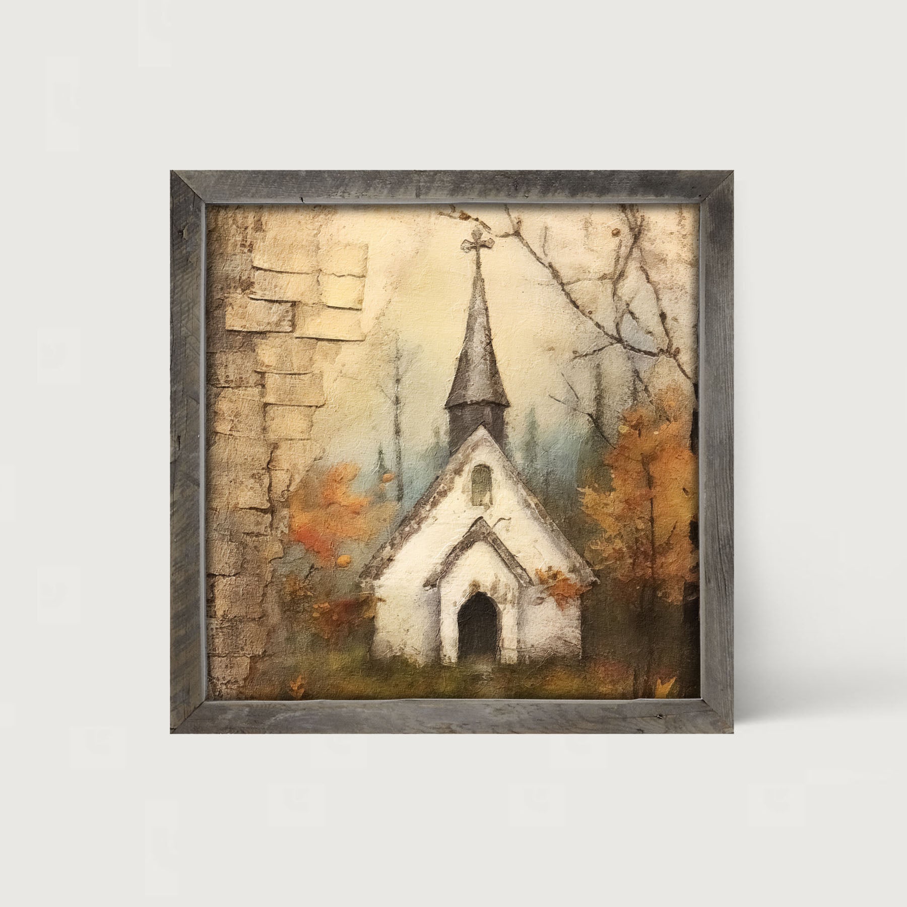 Autumn Church 2