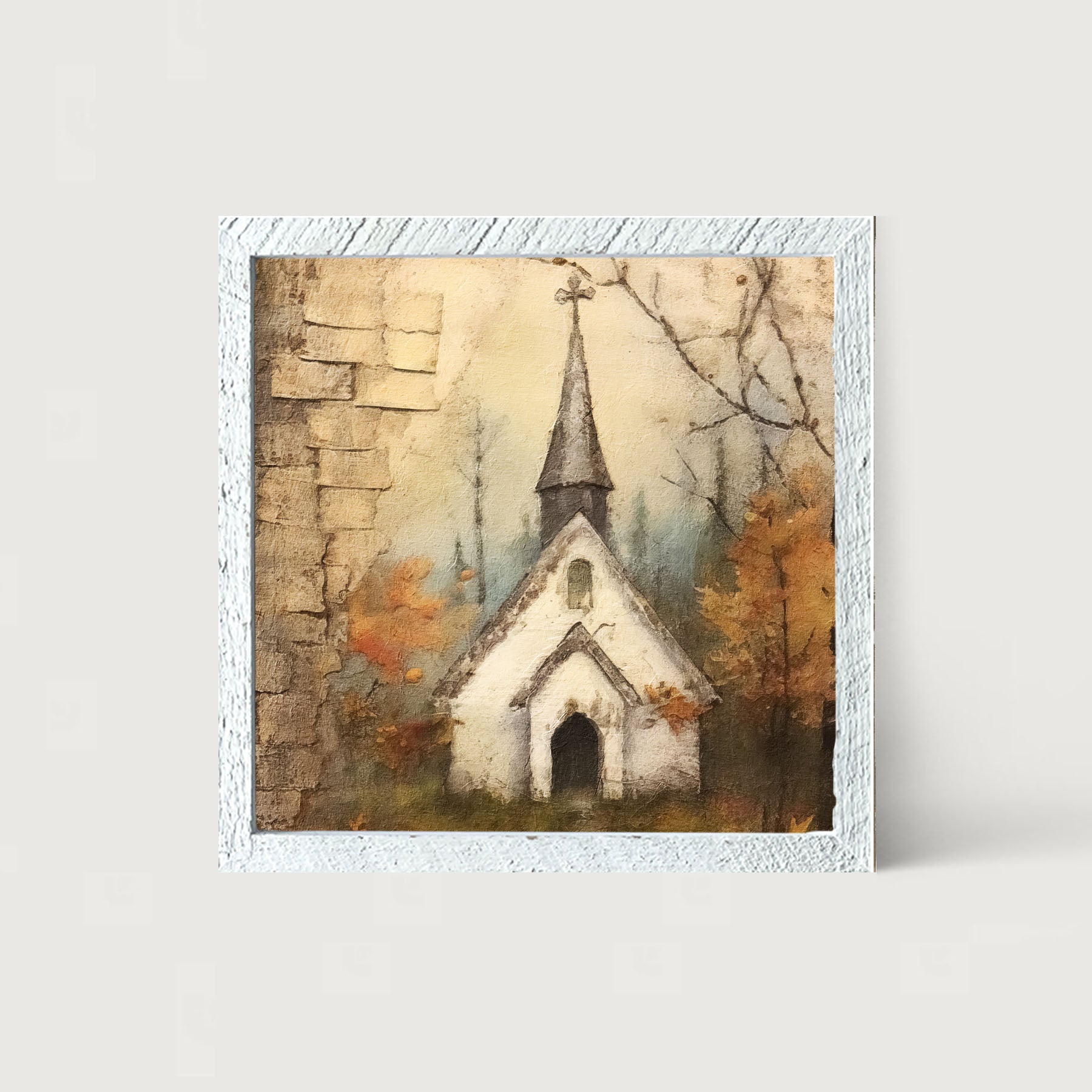 Autumn Church 2