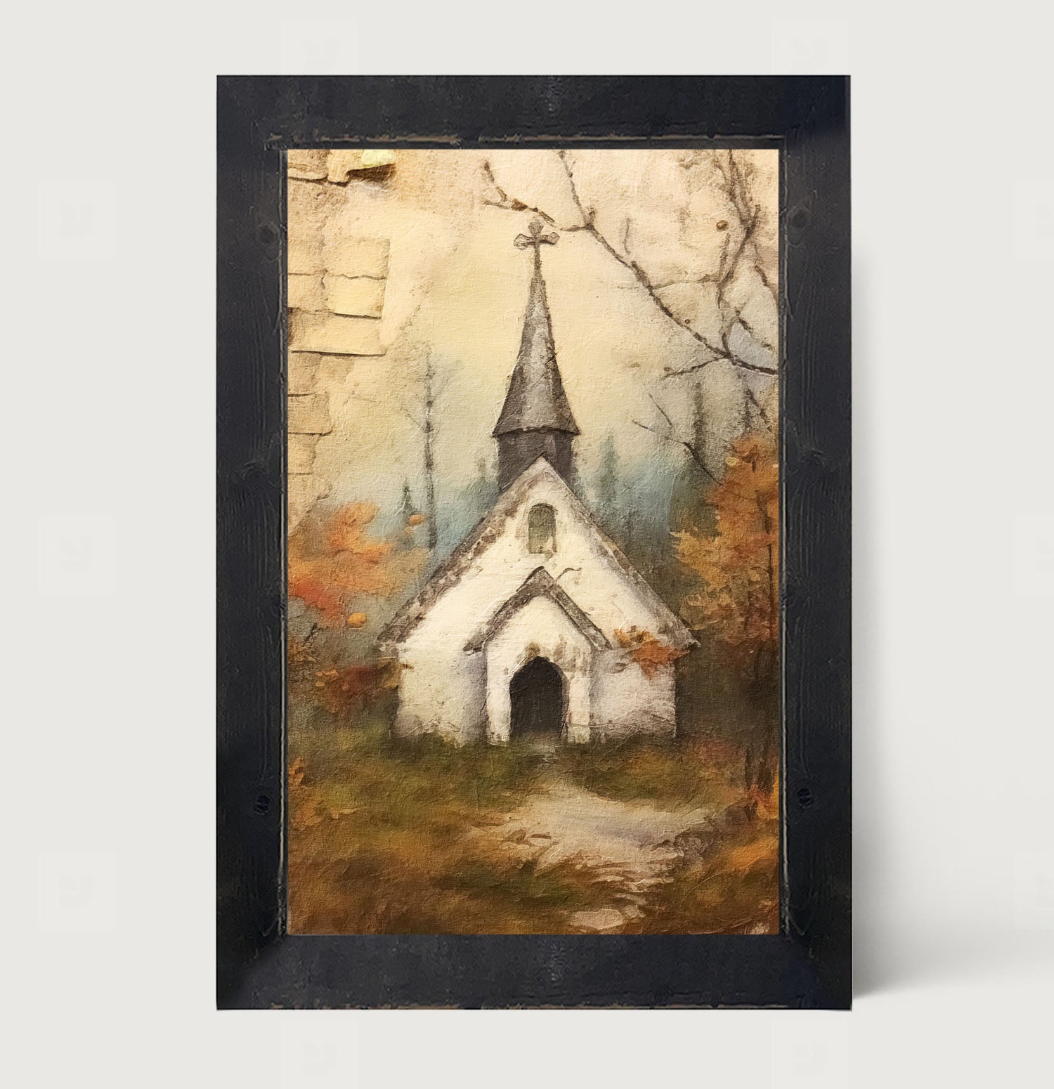 Autumn Church 2