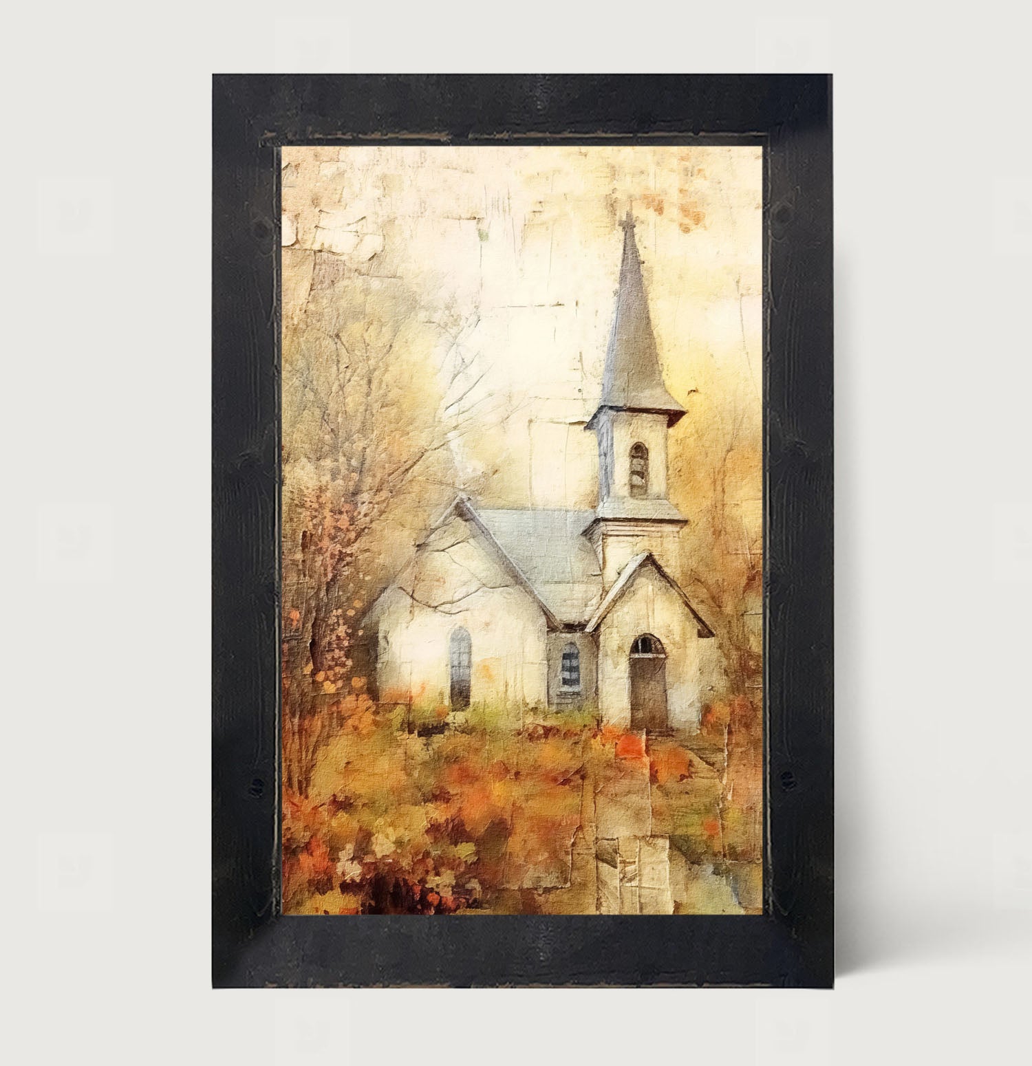 Autumn Church 5