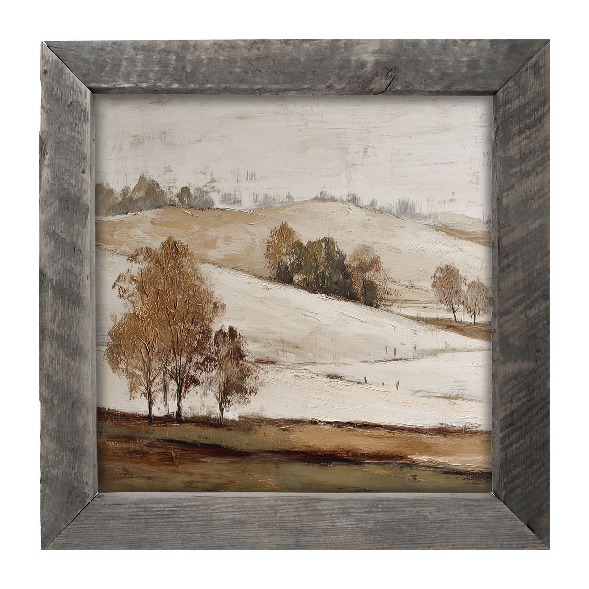 Hill Country - Framed Art