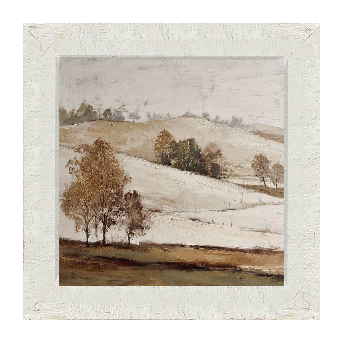 Hill Country - Framed Art