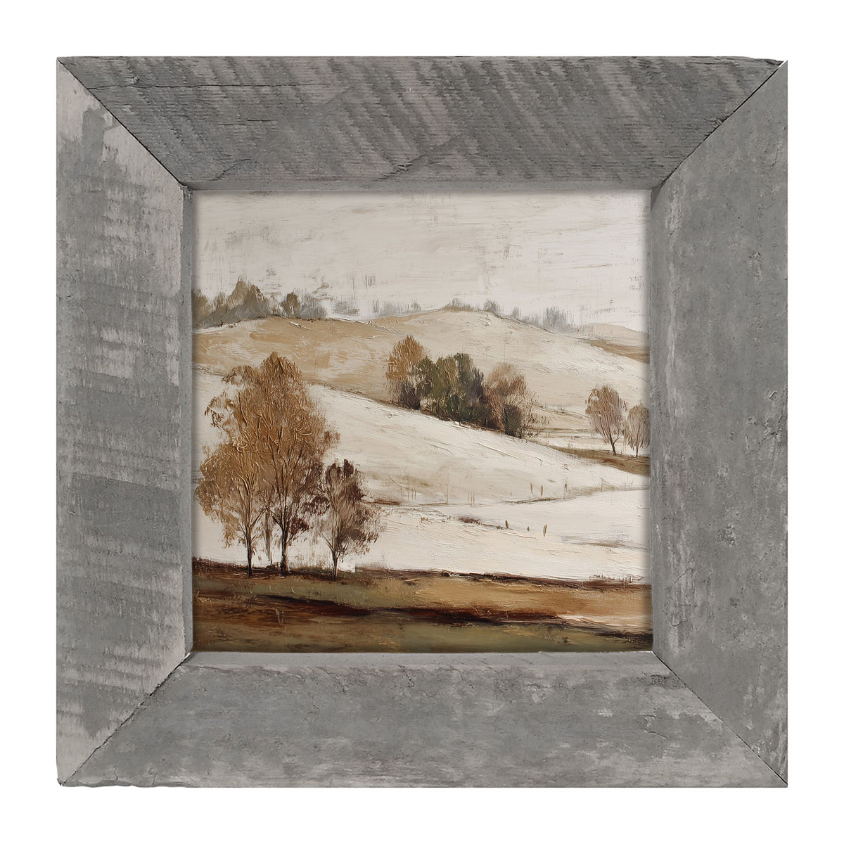 Hill Country - Framed Art