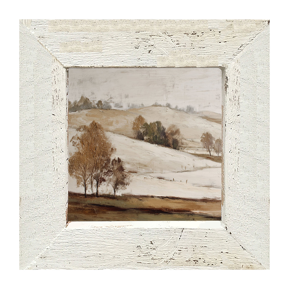Hill Country - Framed Art