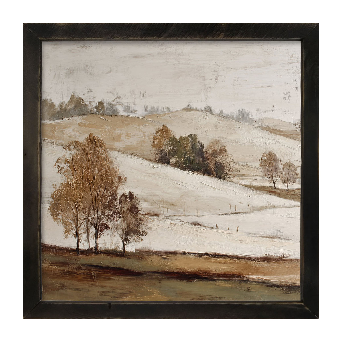 Hill Country - Framed Art