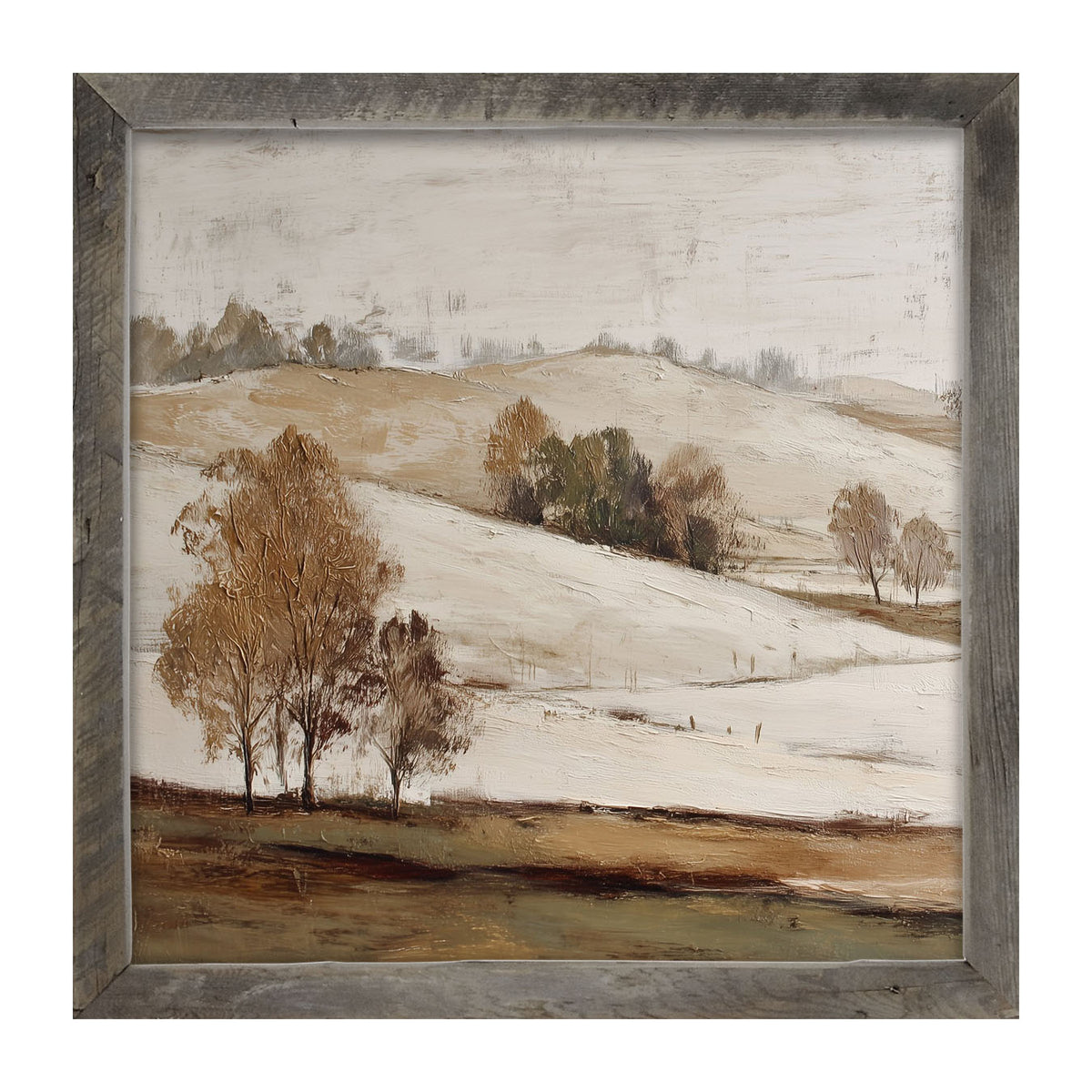 Hill Country - Framed Art