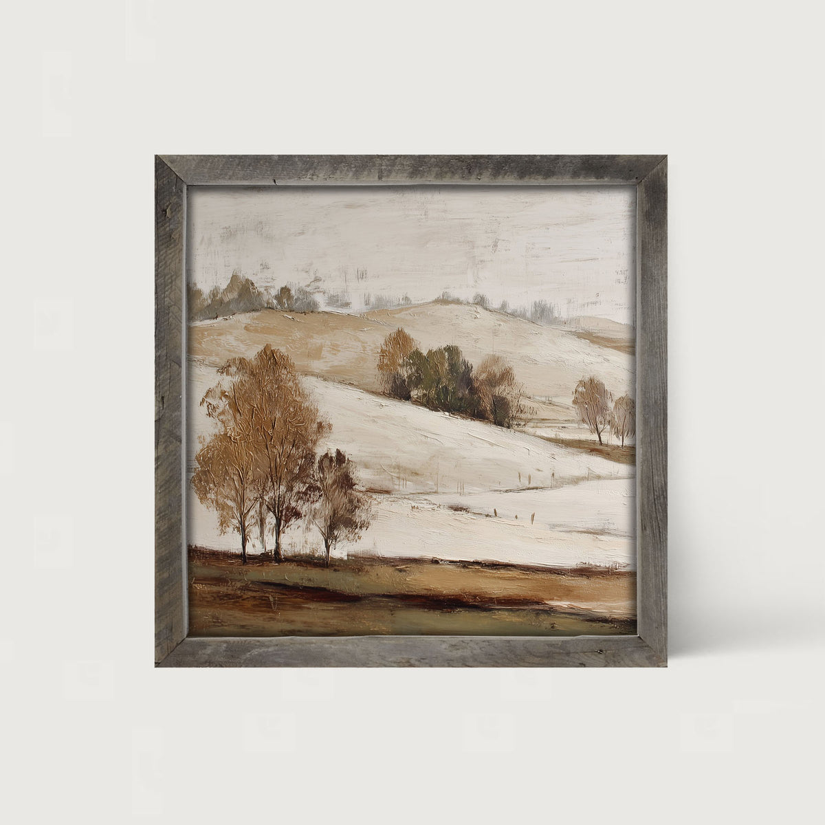 Hill Country - Framed Art