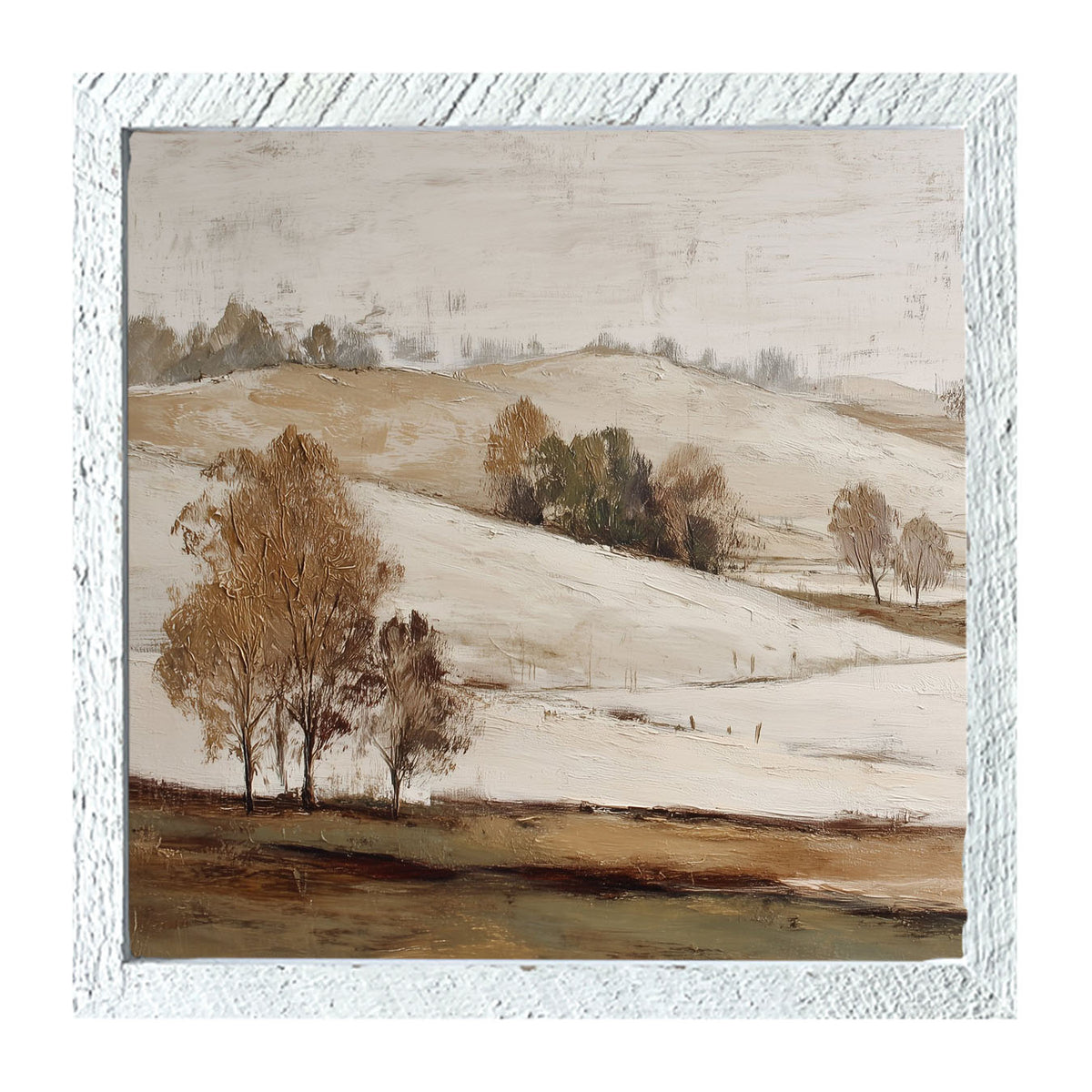 Hill Country - Framed Art