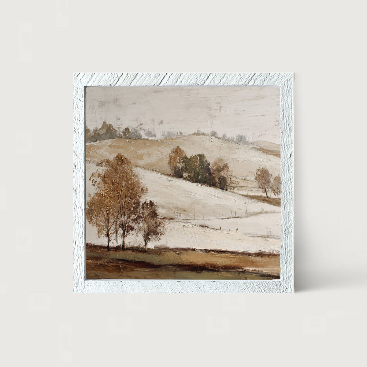 Hill Country - Framed Art