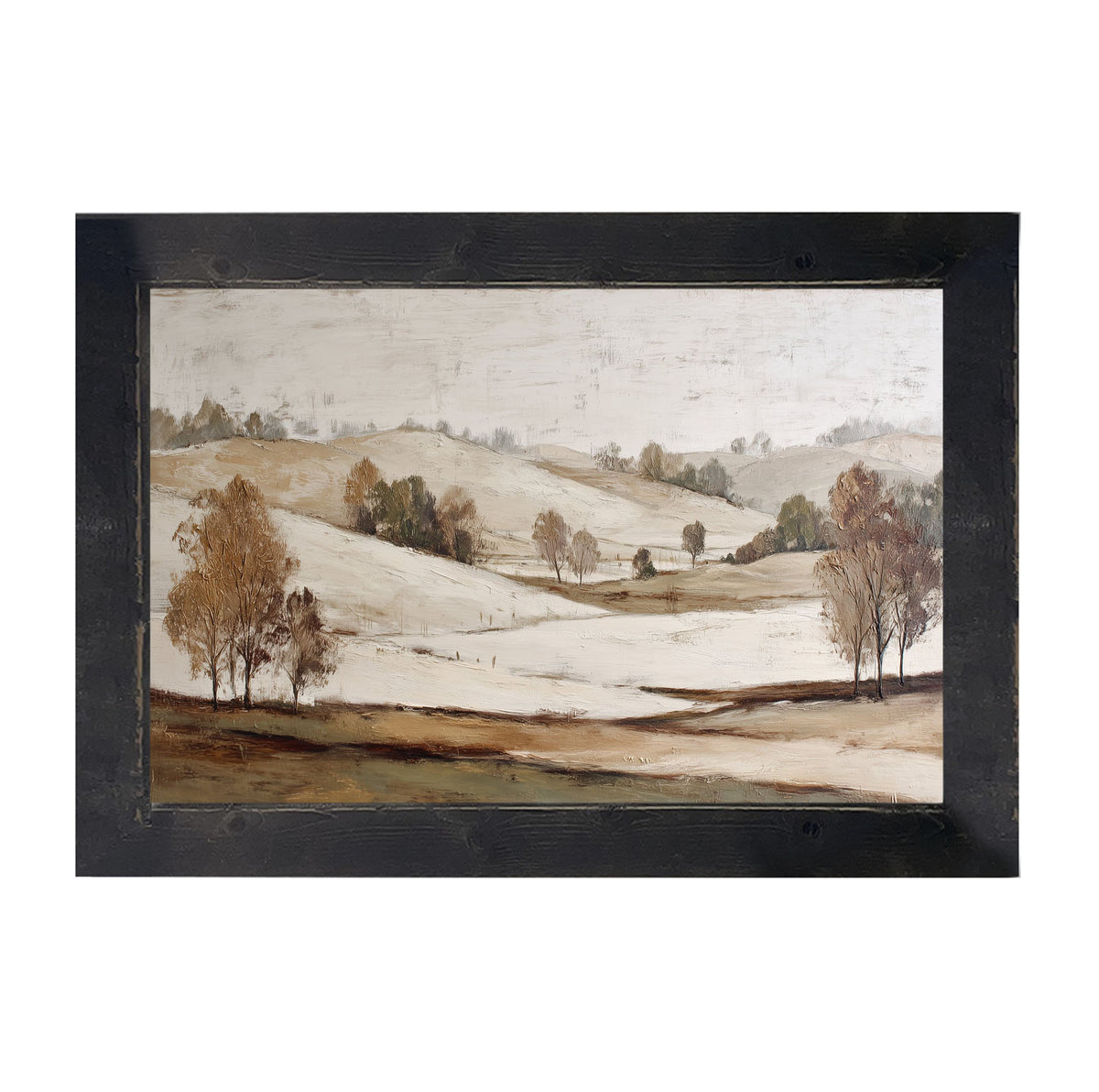 Hill Country - Framed Art