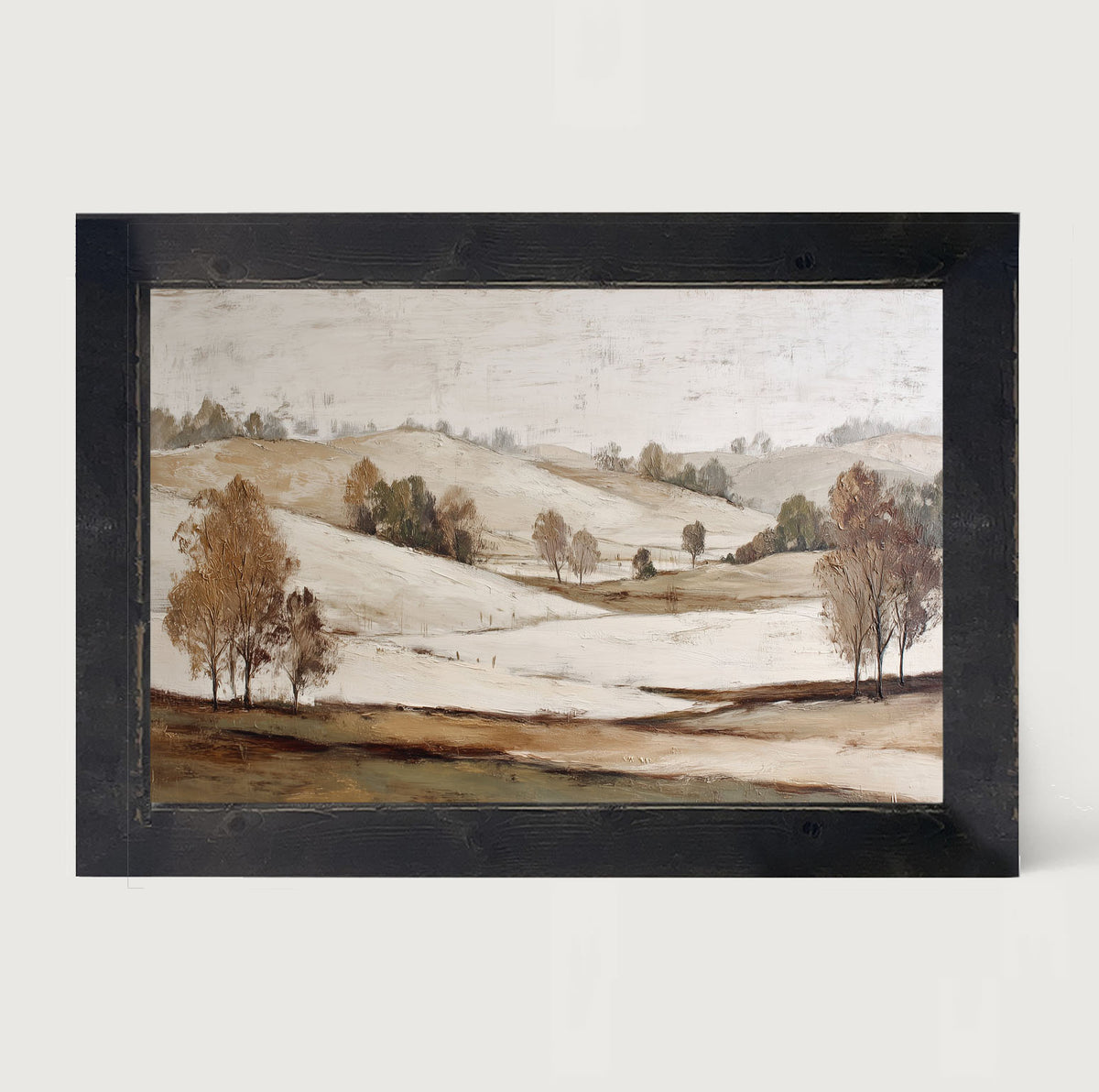 Hill Country - Framed Art