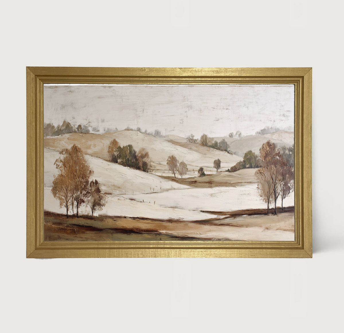 Hill Country - Framed Art