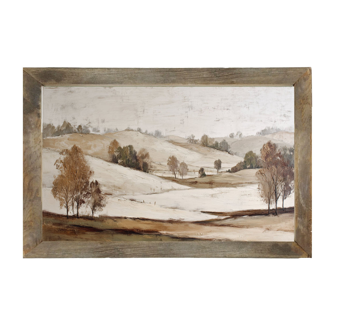 Hill Country - Framed Art