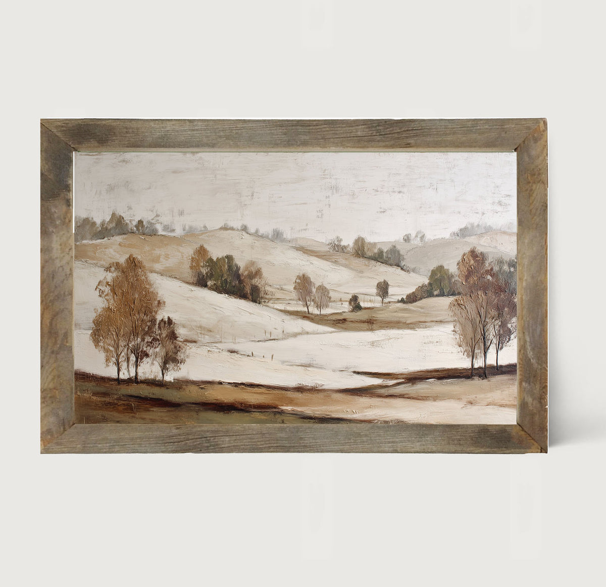 Hill Country - Framed Art