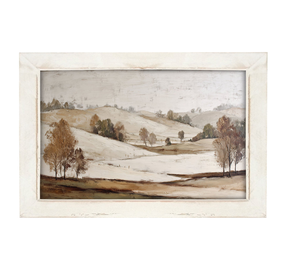 Hill Country - Framed Art